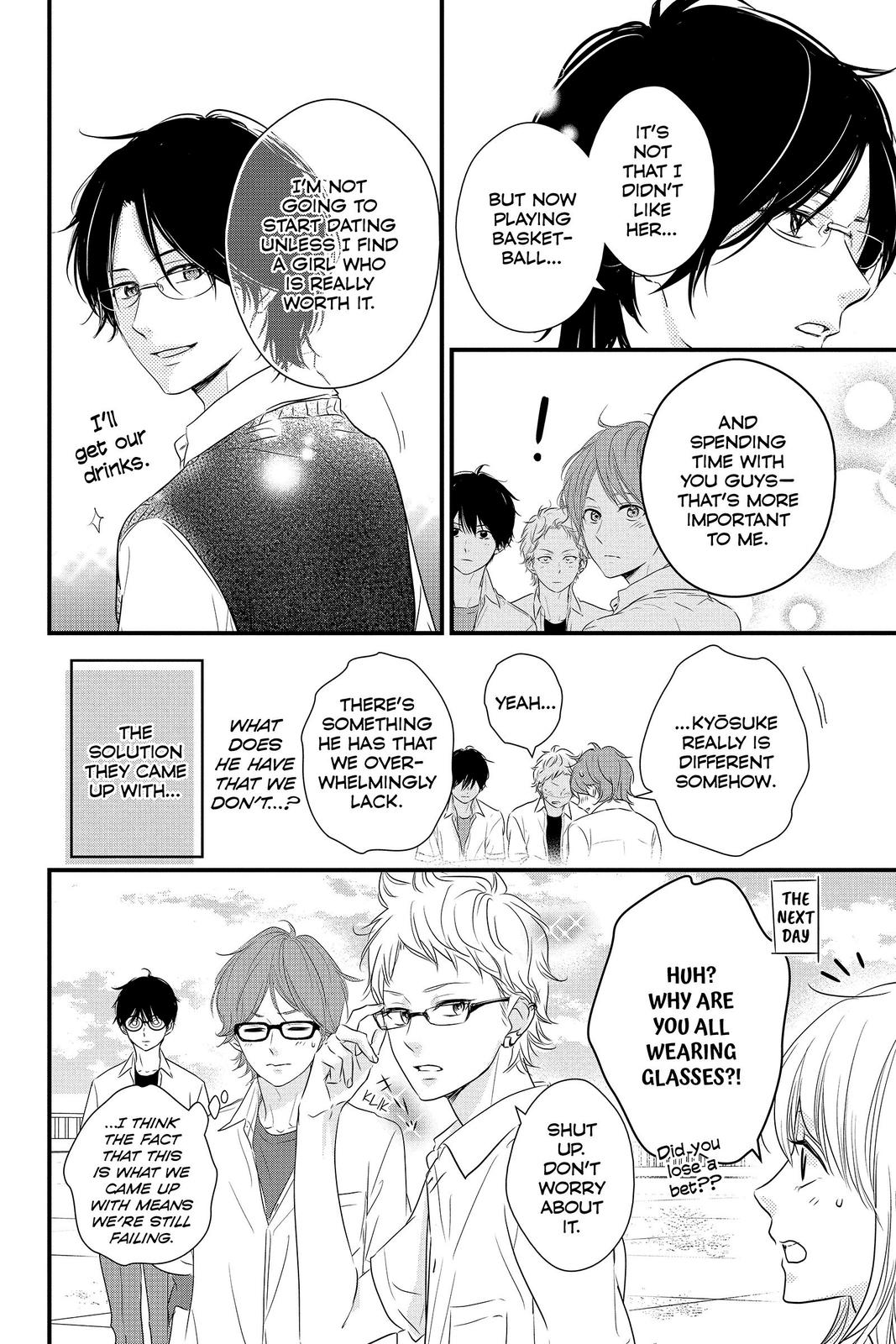 Read Waiting for Spring EN Manga Online