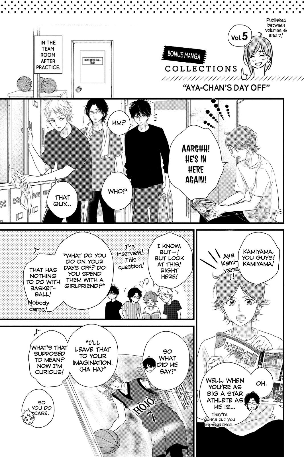 Read Waiting for Spring EN Manga Online