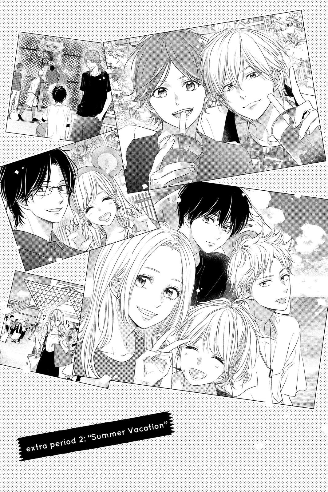 Read Waiting for Spring EN Manga Online