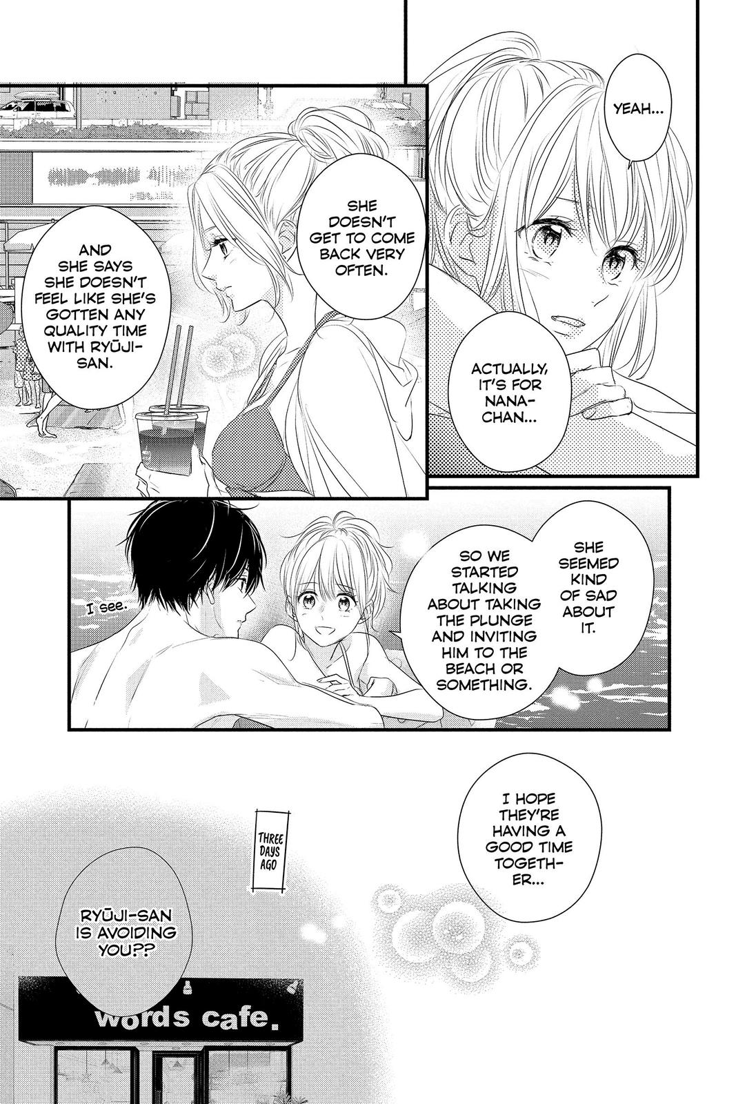 Read Waiting for Spring EN Manga Online