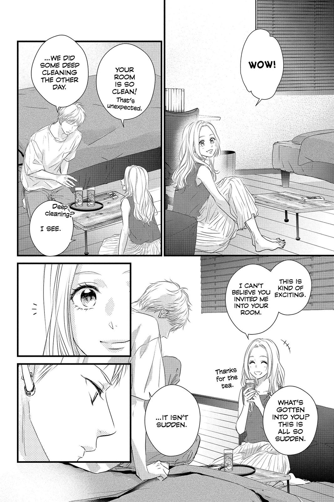 Read Waiting for Spring EN Manga Online