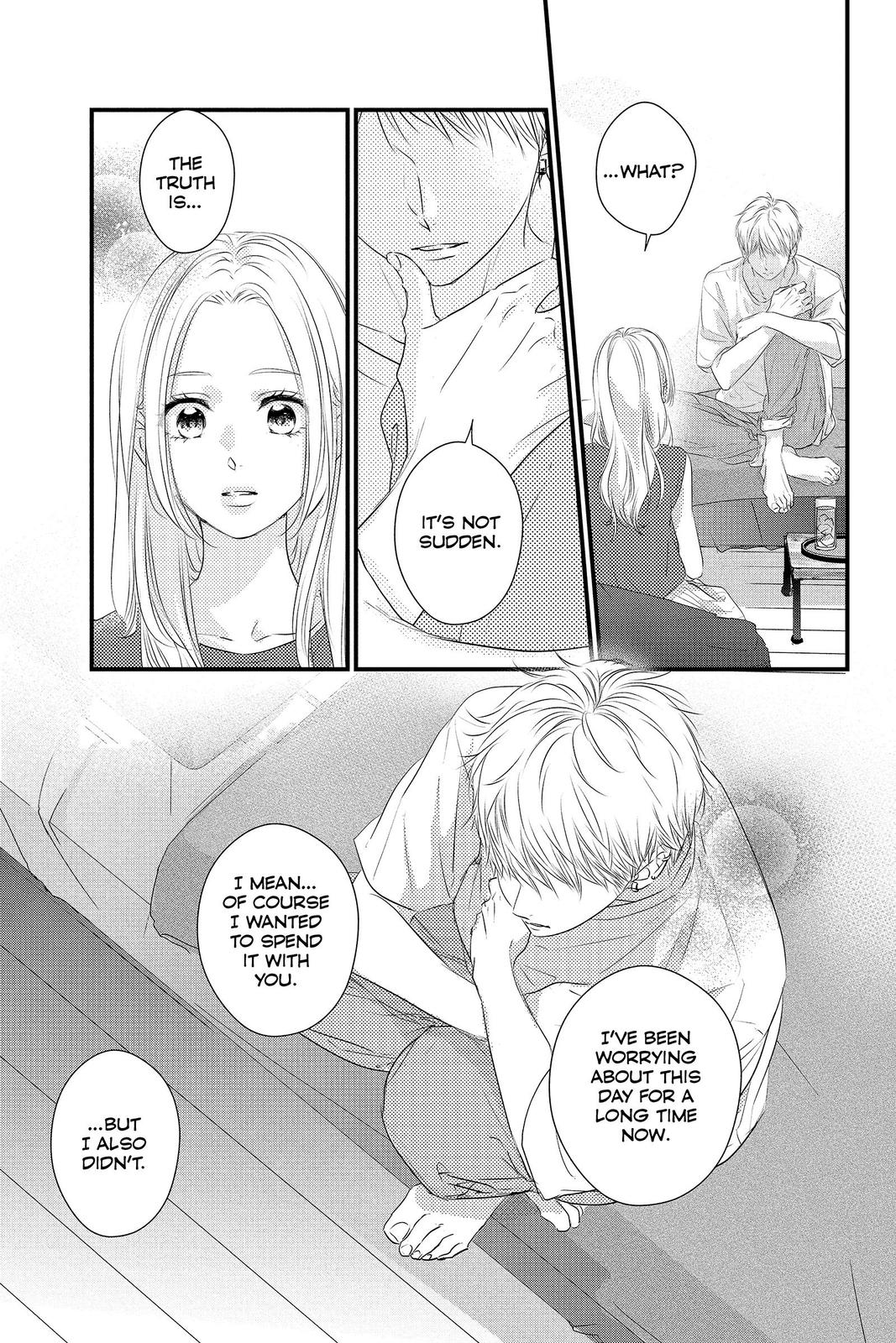 Read Waiting for Spring EN Manga Online