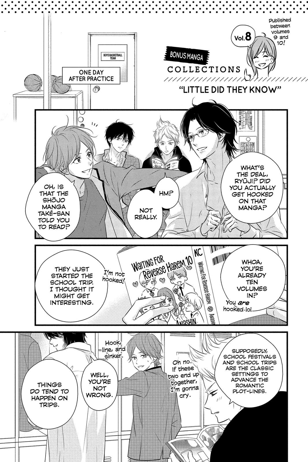 Read Waiting for Spring EN Manga Online