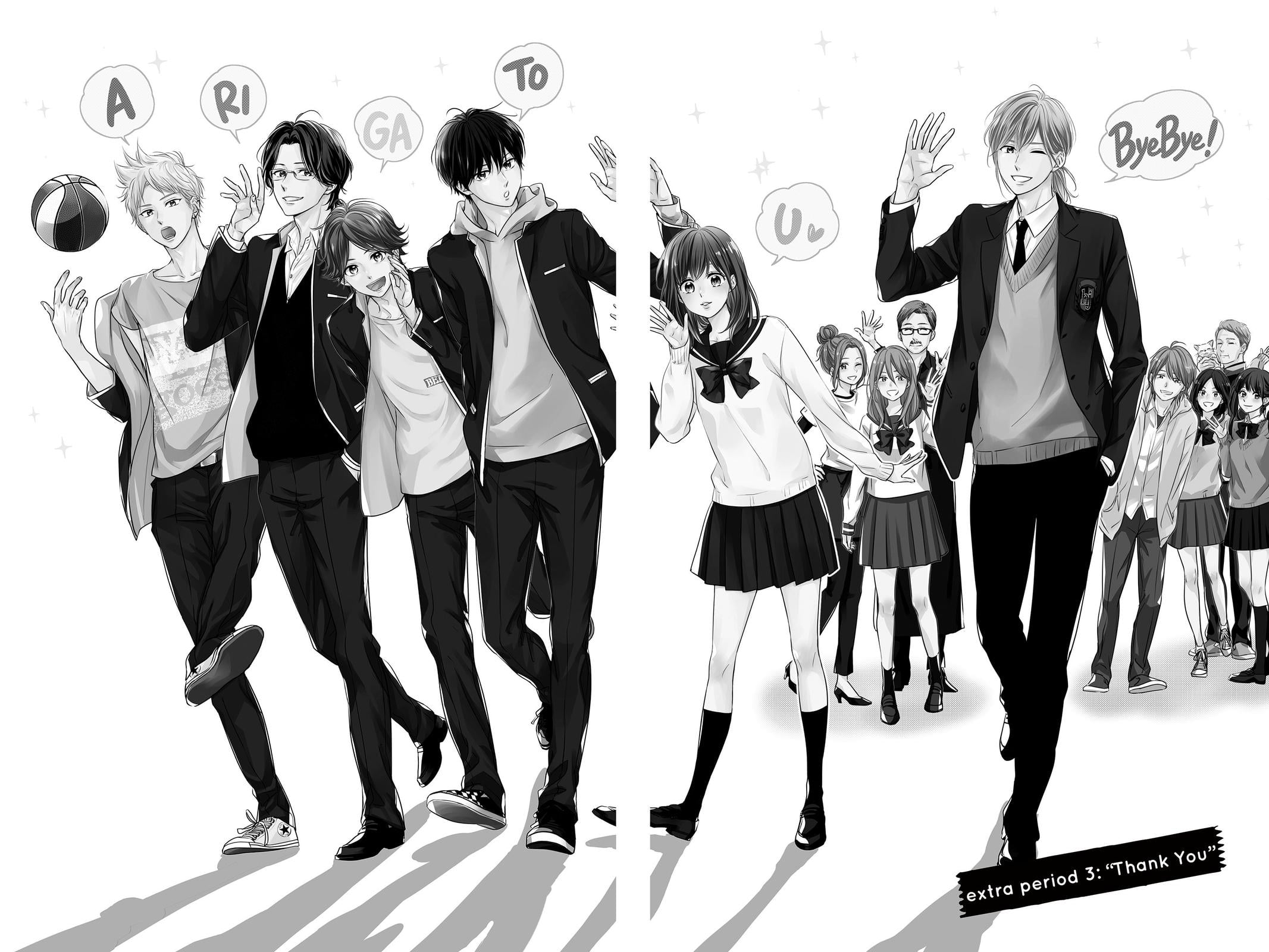 Read Waiting for Spring EN Manga Online