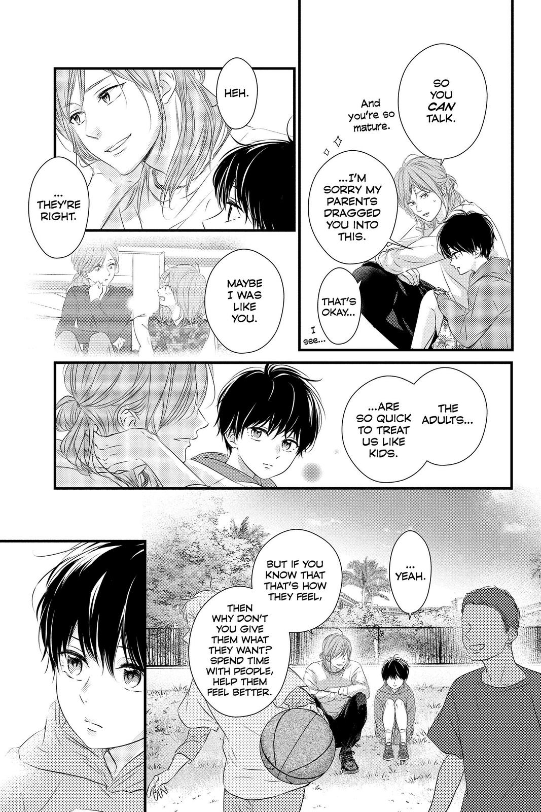 Read Waiting for Spring EN Manga Online