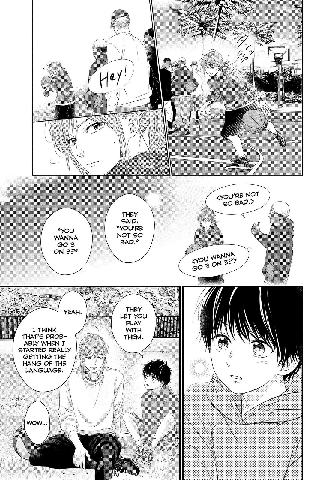 Read Waiting for Spring EN Manga Online