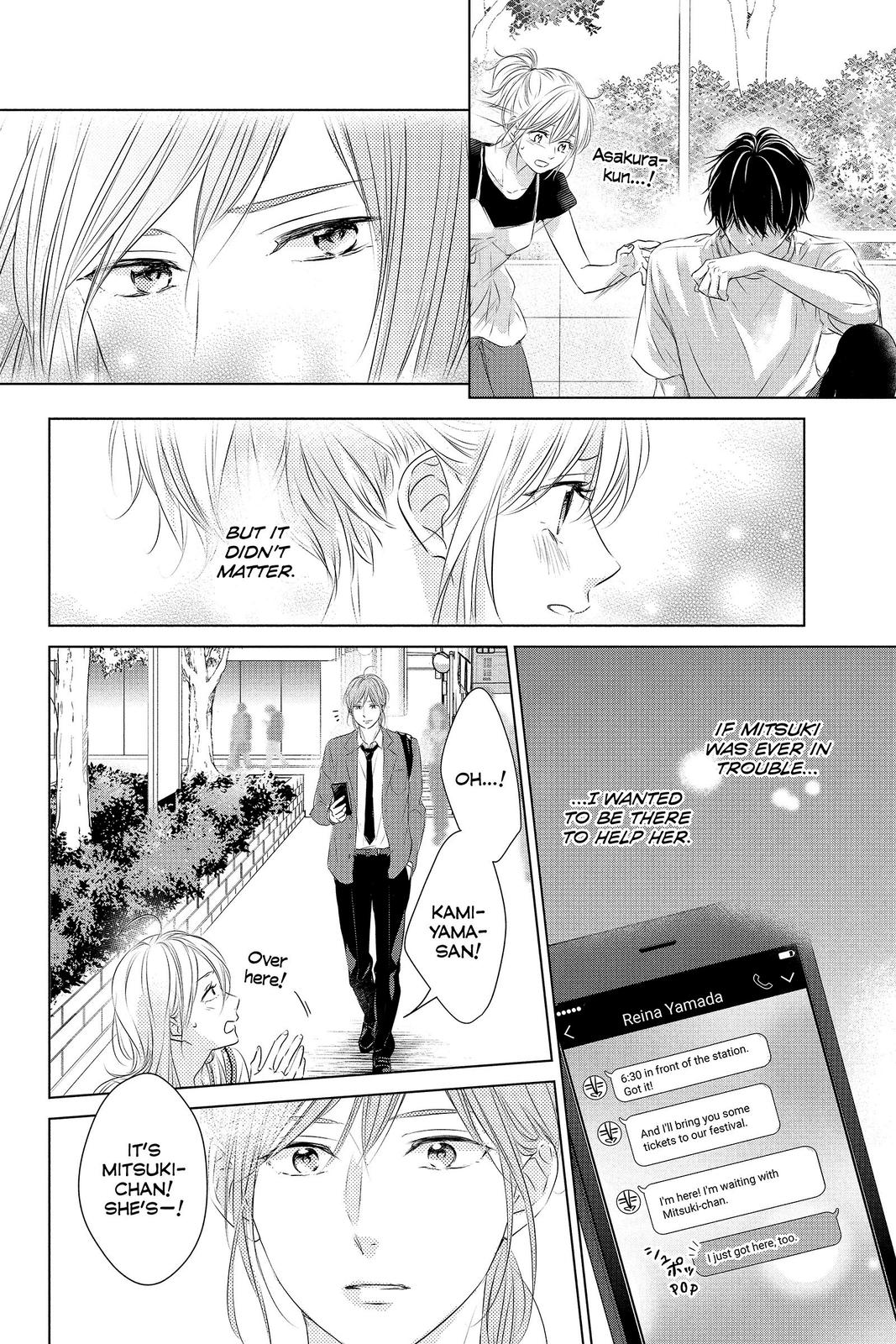 Read Waiting for Spring EN Manga Online