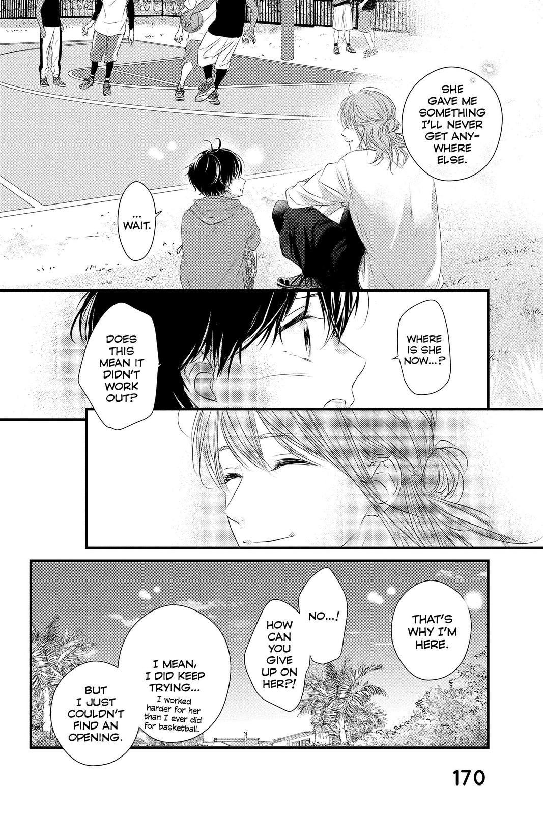 Read Waiting for Spring EN Manga Online