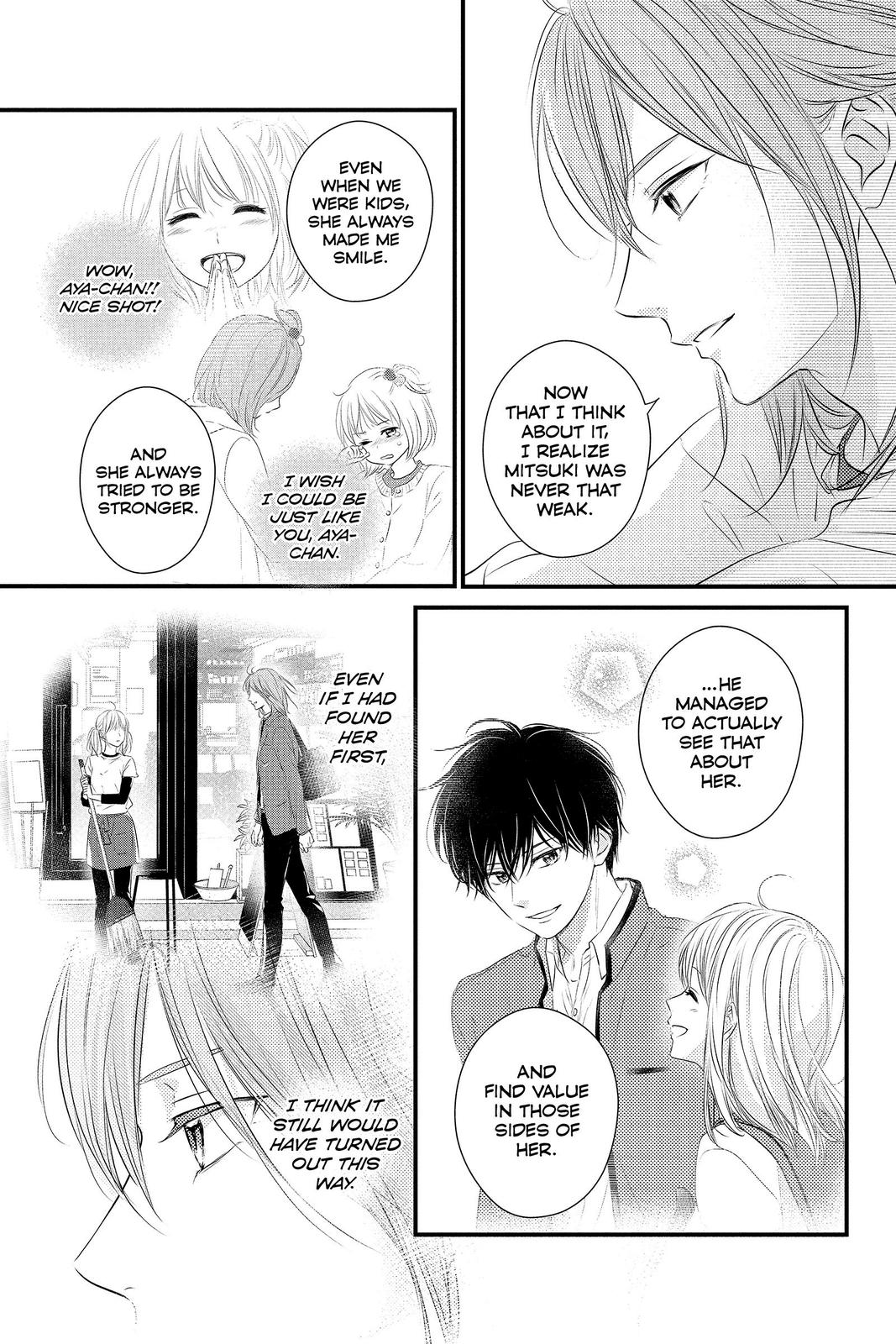 Read Waiting for Spring EN Manga Online