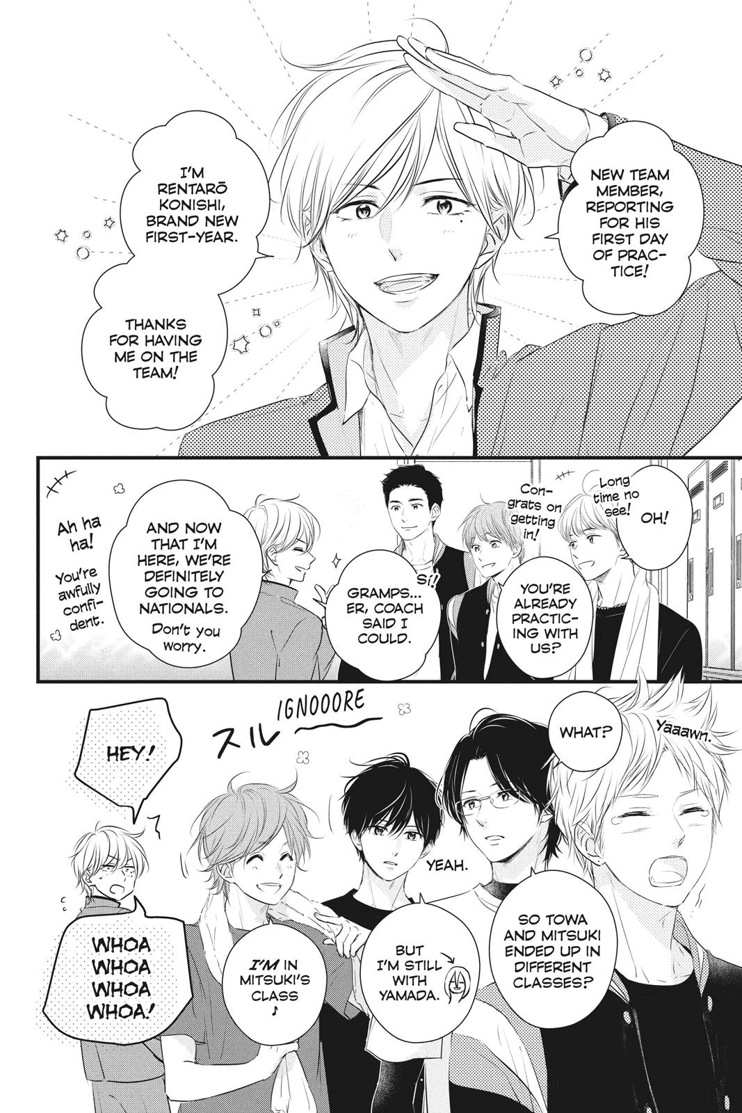 Read Waiting for Spring EN Manga Online