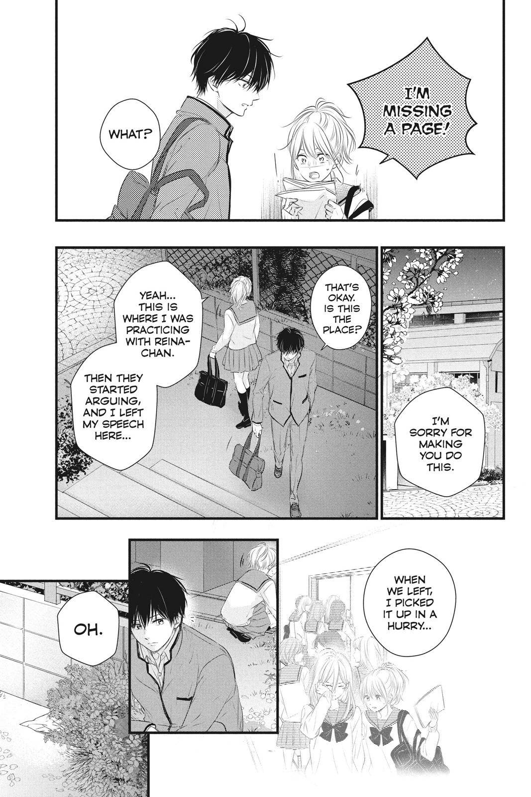 Read Waiting for Spring EN Manga Online