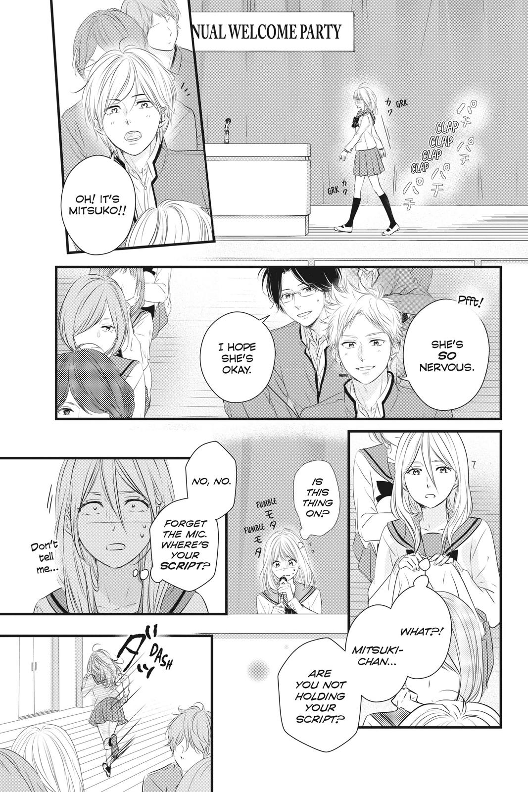 Read Waiting for Spring EN Manga Online