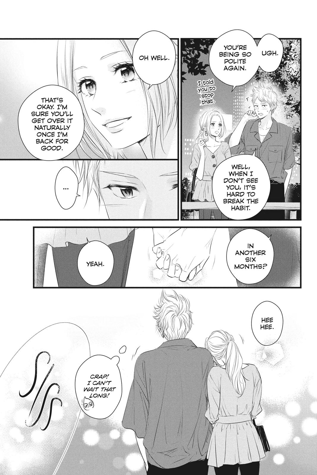 Read Waiting for Spring EN Manga Online