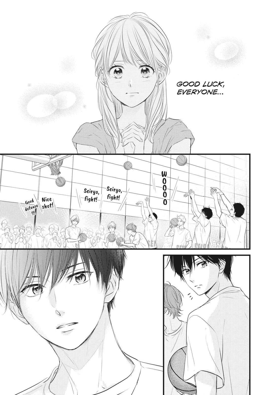 Read Waiting for Spring EN Manga Online