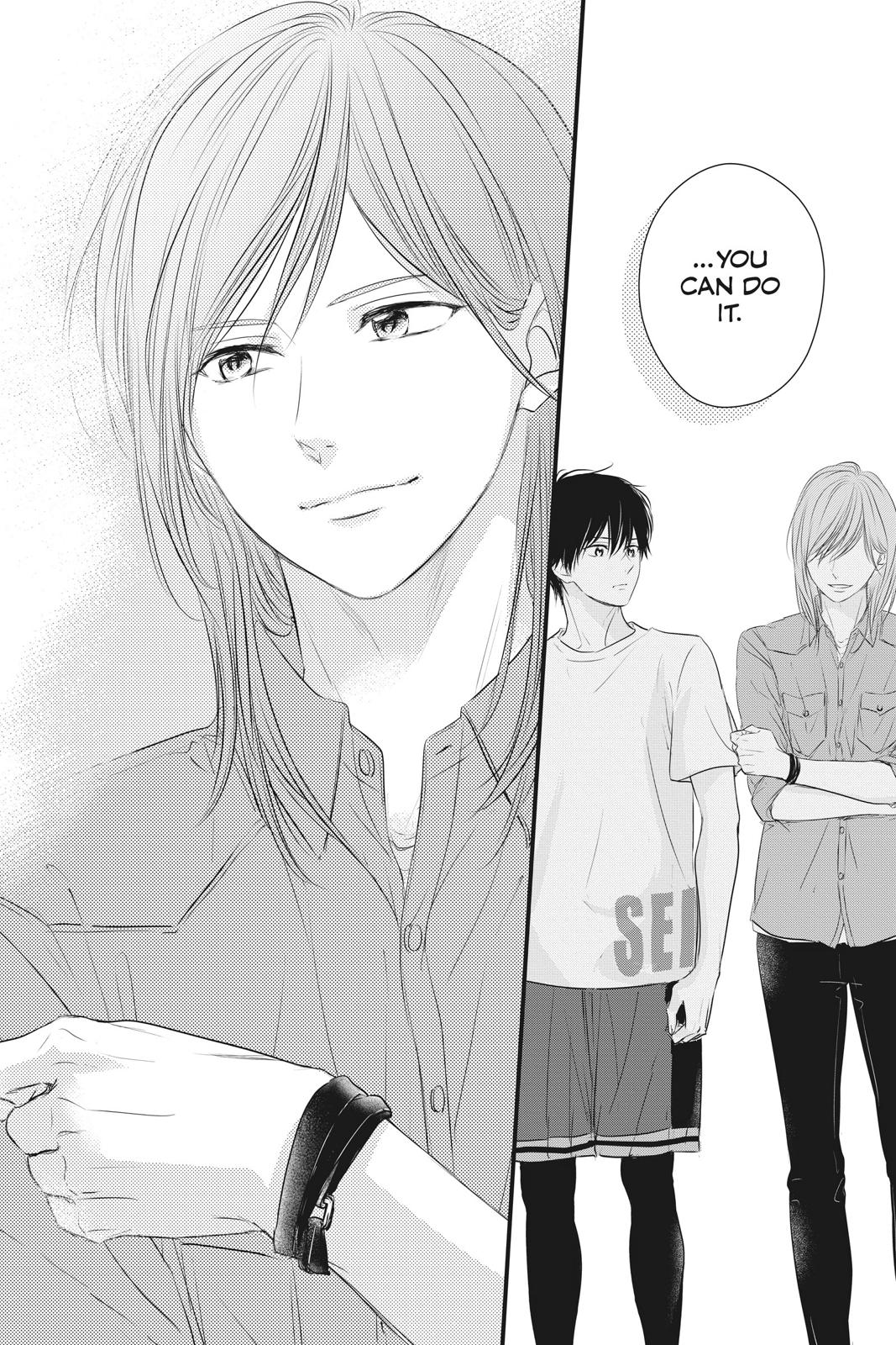 Read Waiting for Spring EN Manga Online