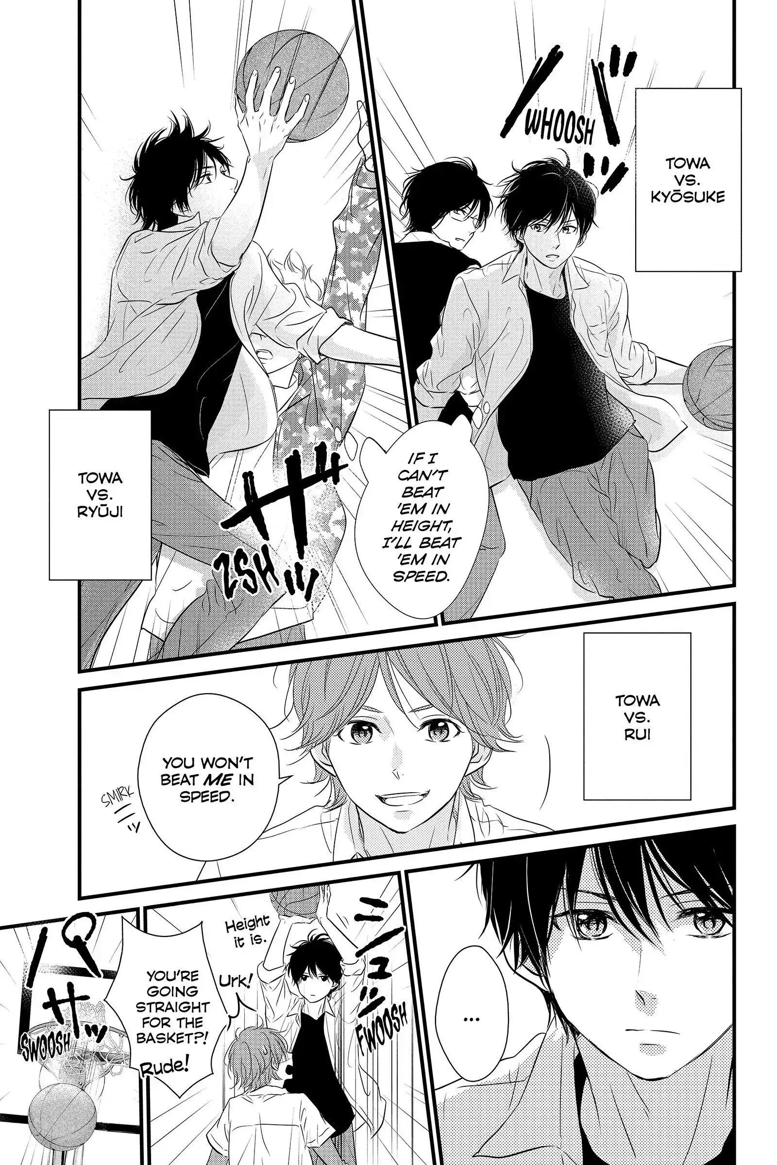 Read Waiting for Spring EN Manga Online