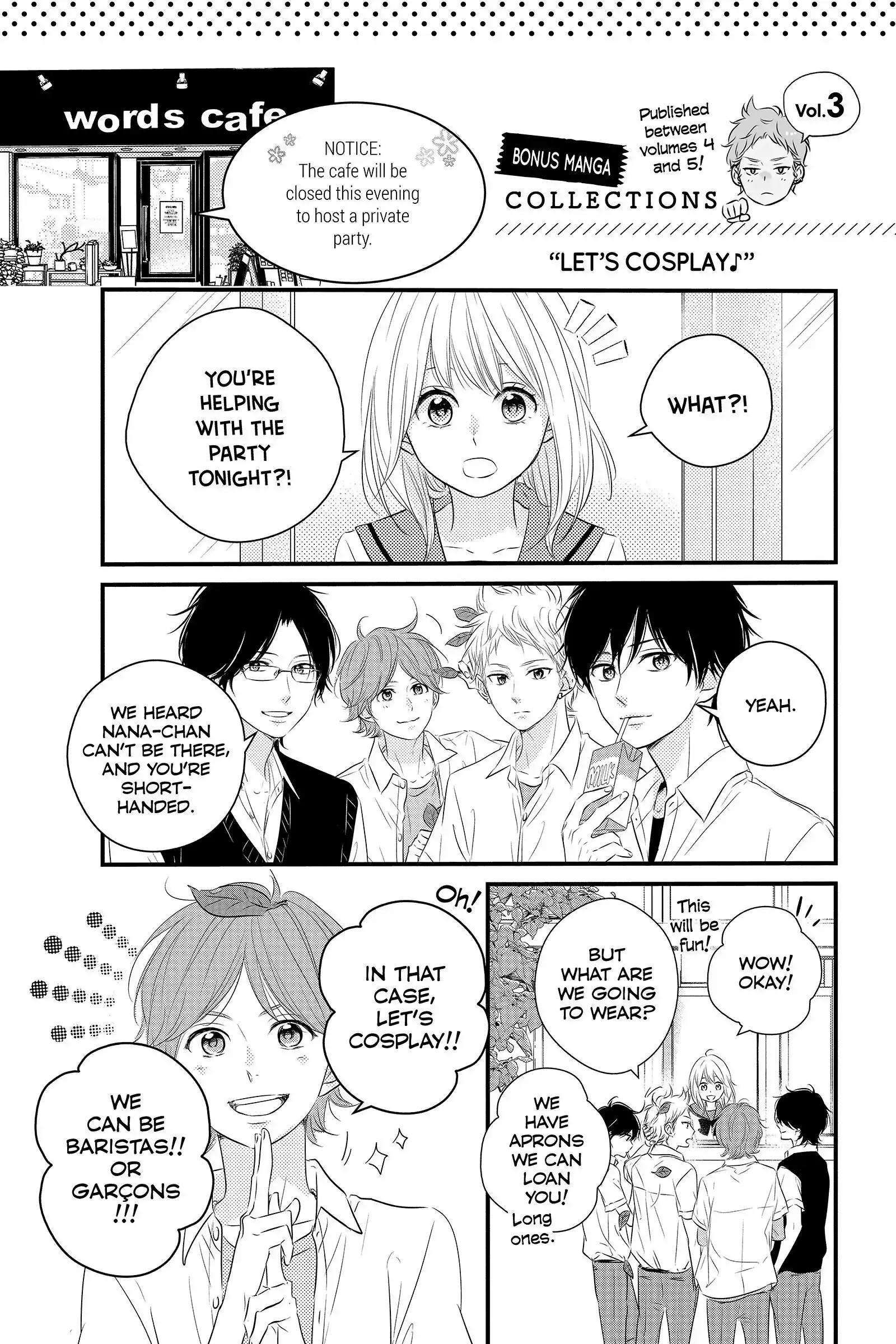 Read Waiting for Spring EN Manga Online
