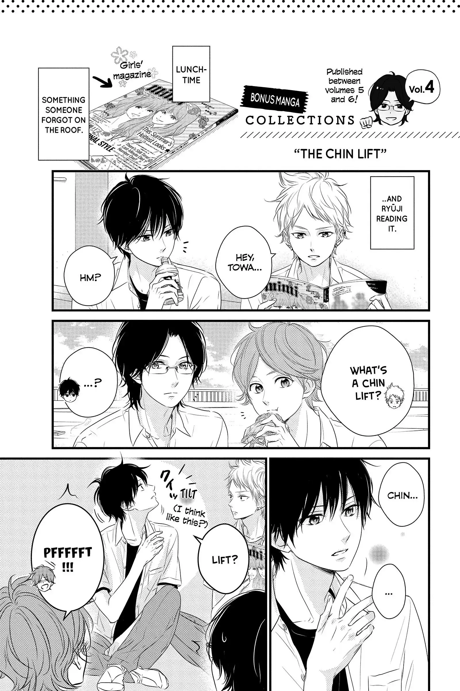 Read Waiting for Spring EN Manga Online