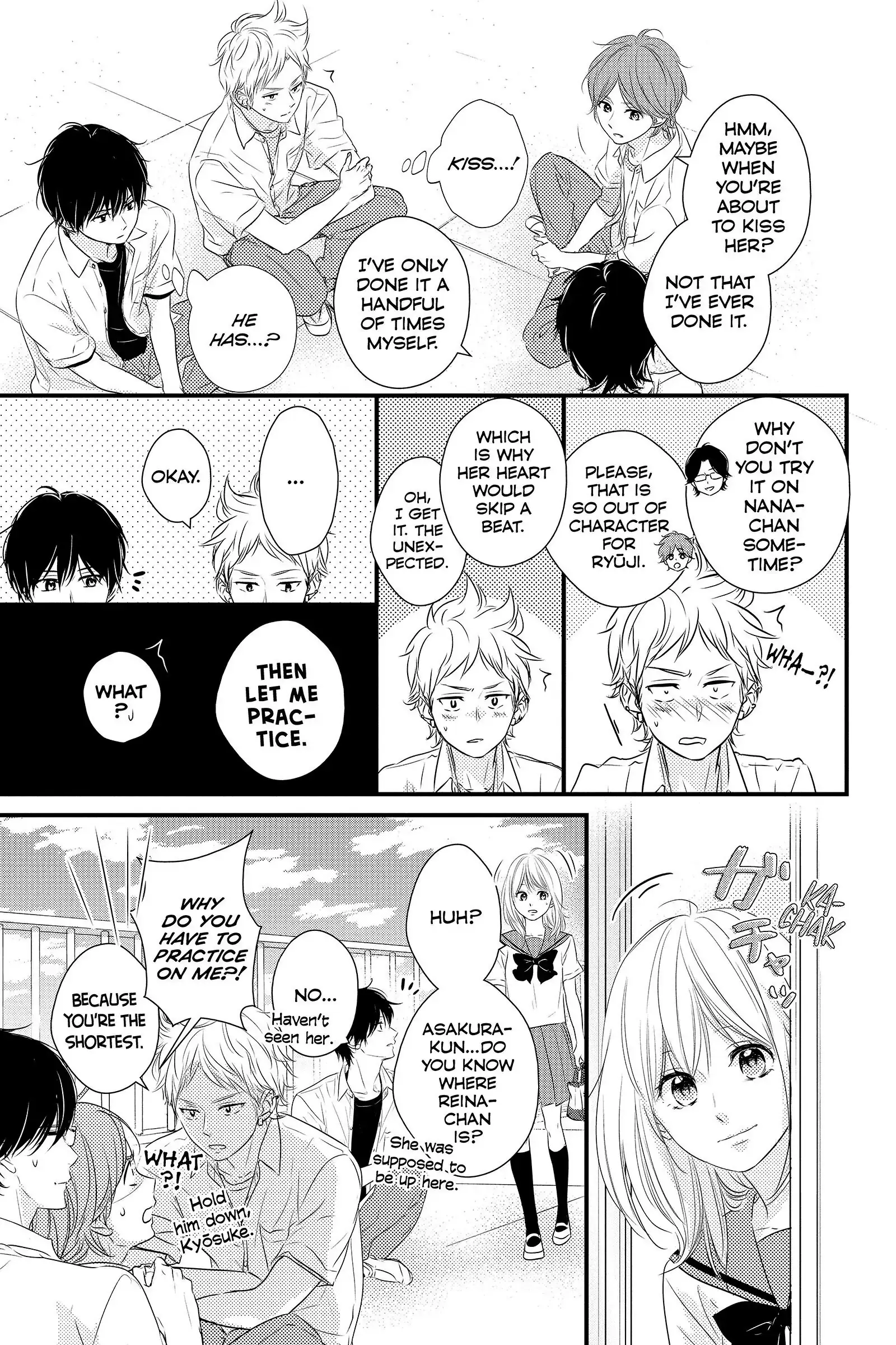 Read Waiting for Spring EN Manga Online