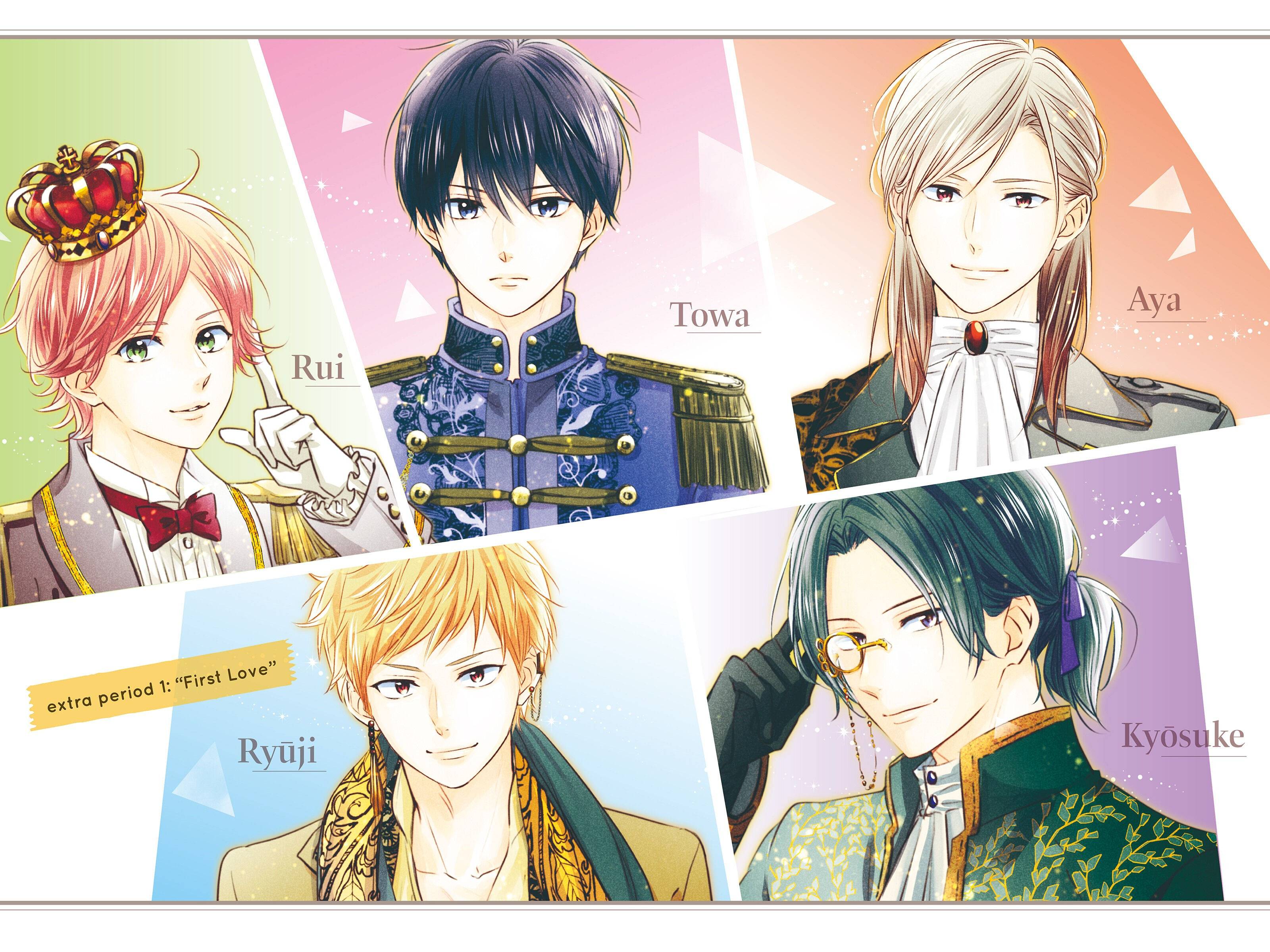 Read Waiting for Spring EN Manga Online