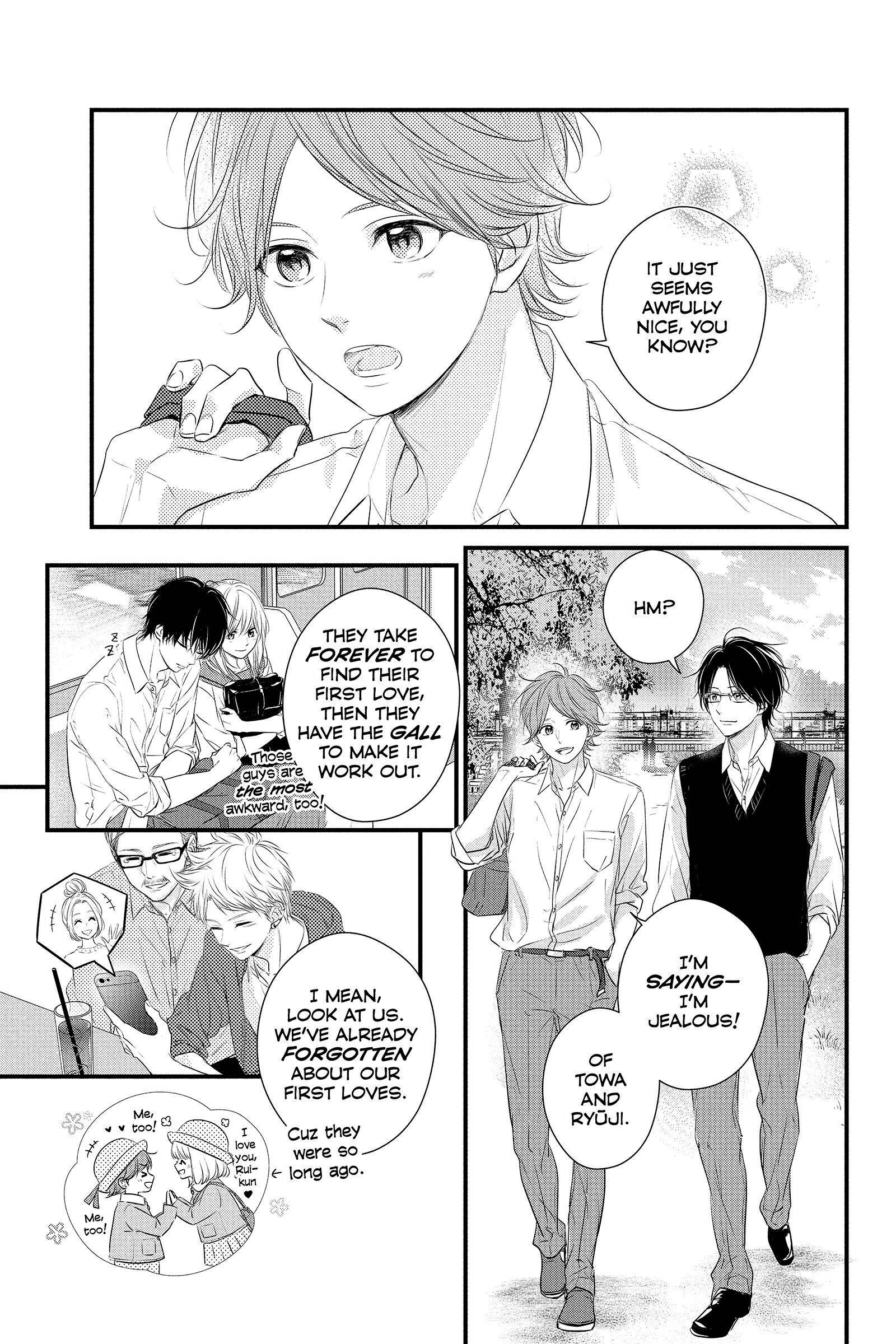 Read Waiting for Spring EN Manga Online