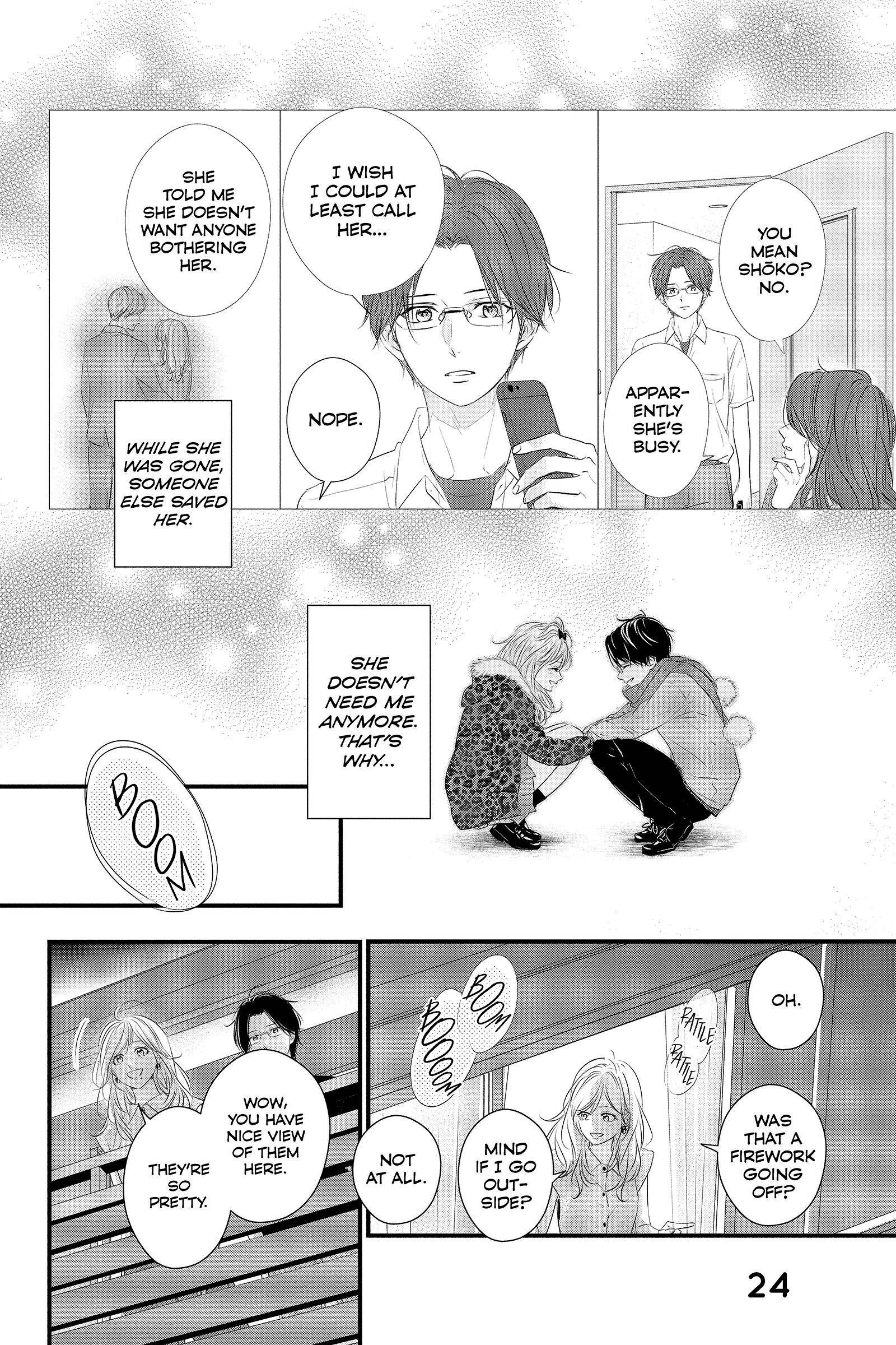 Read Waiting for Spring EN Manga Online