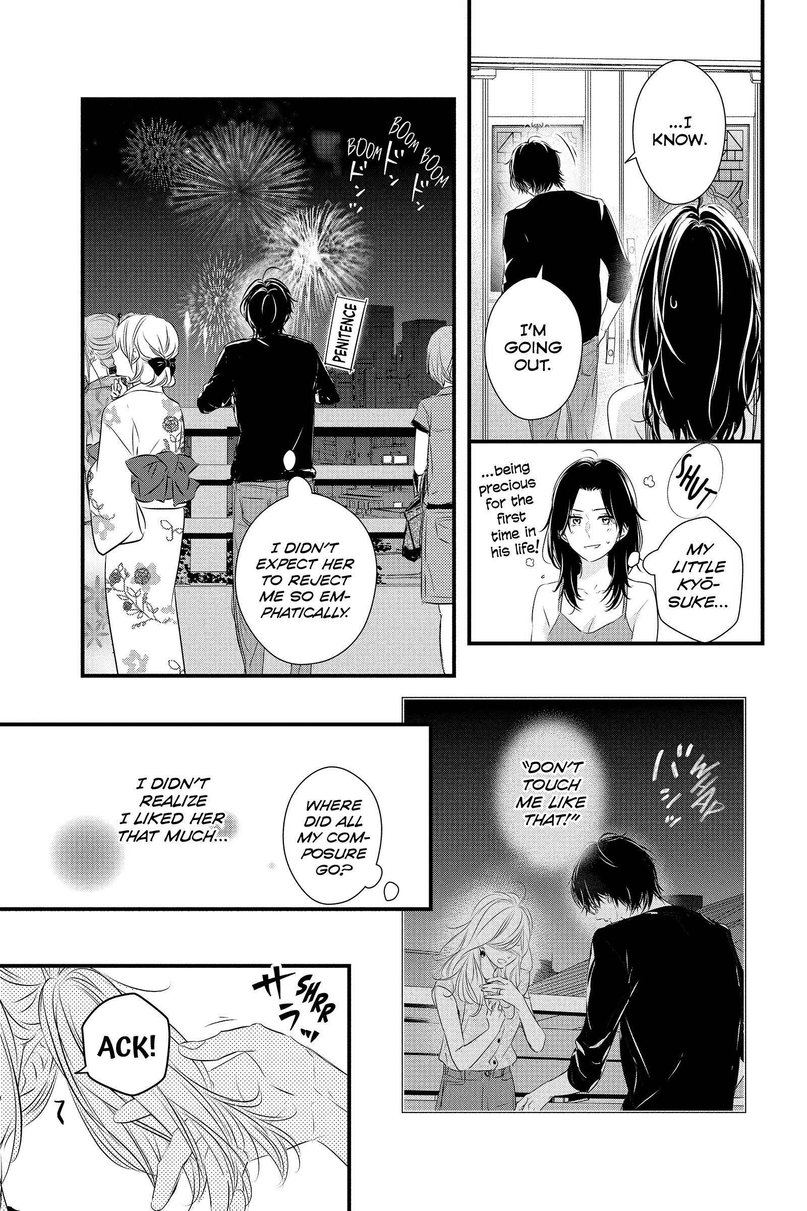 Read Waiting for Spring EN Manga Online