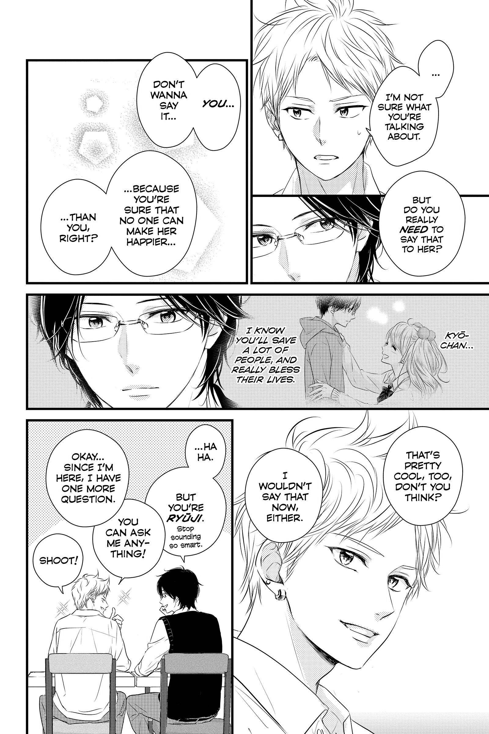 Read Waiting for Spring EN Manga Online