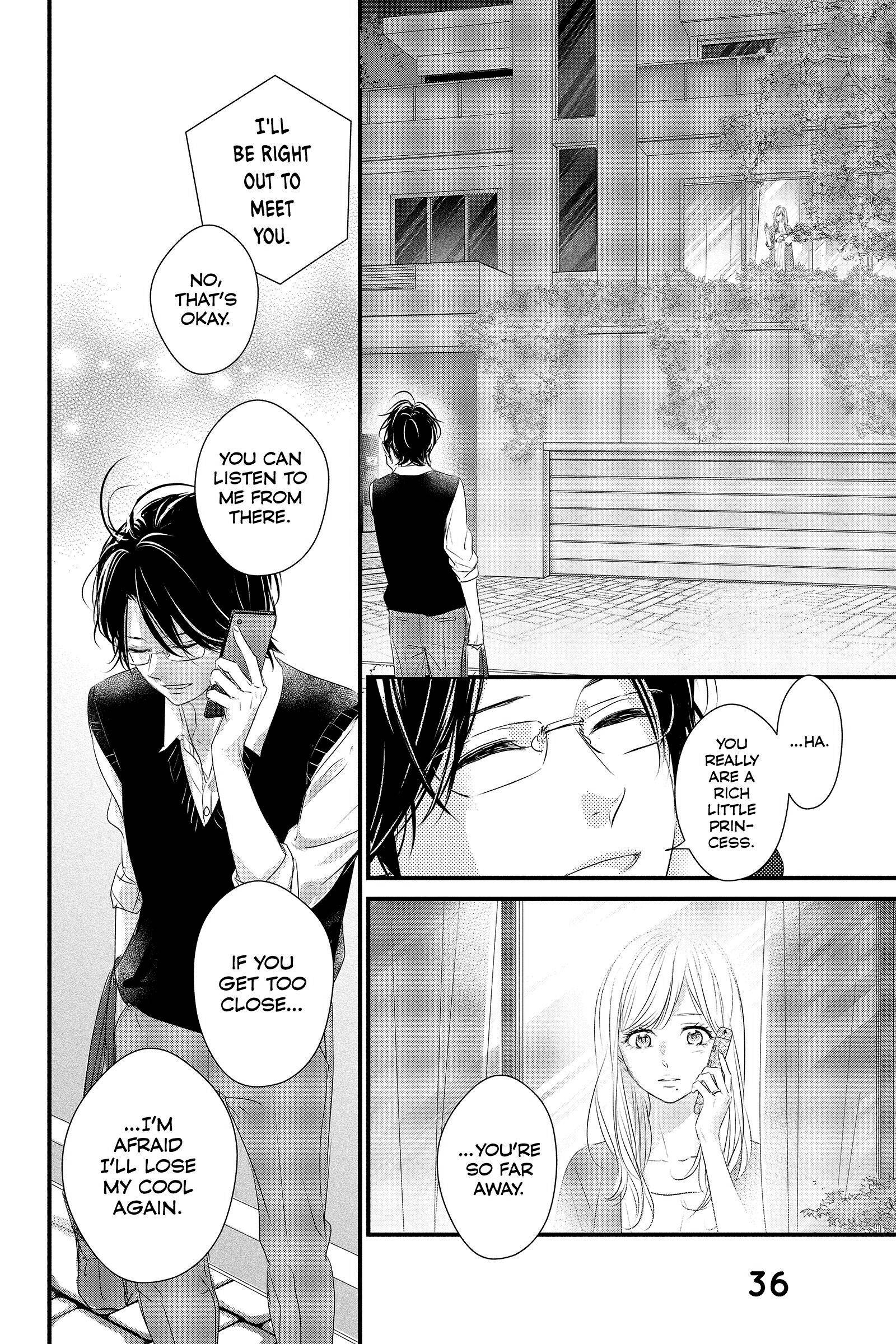 Read Waiting for Spring EN Manga Online