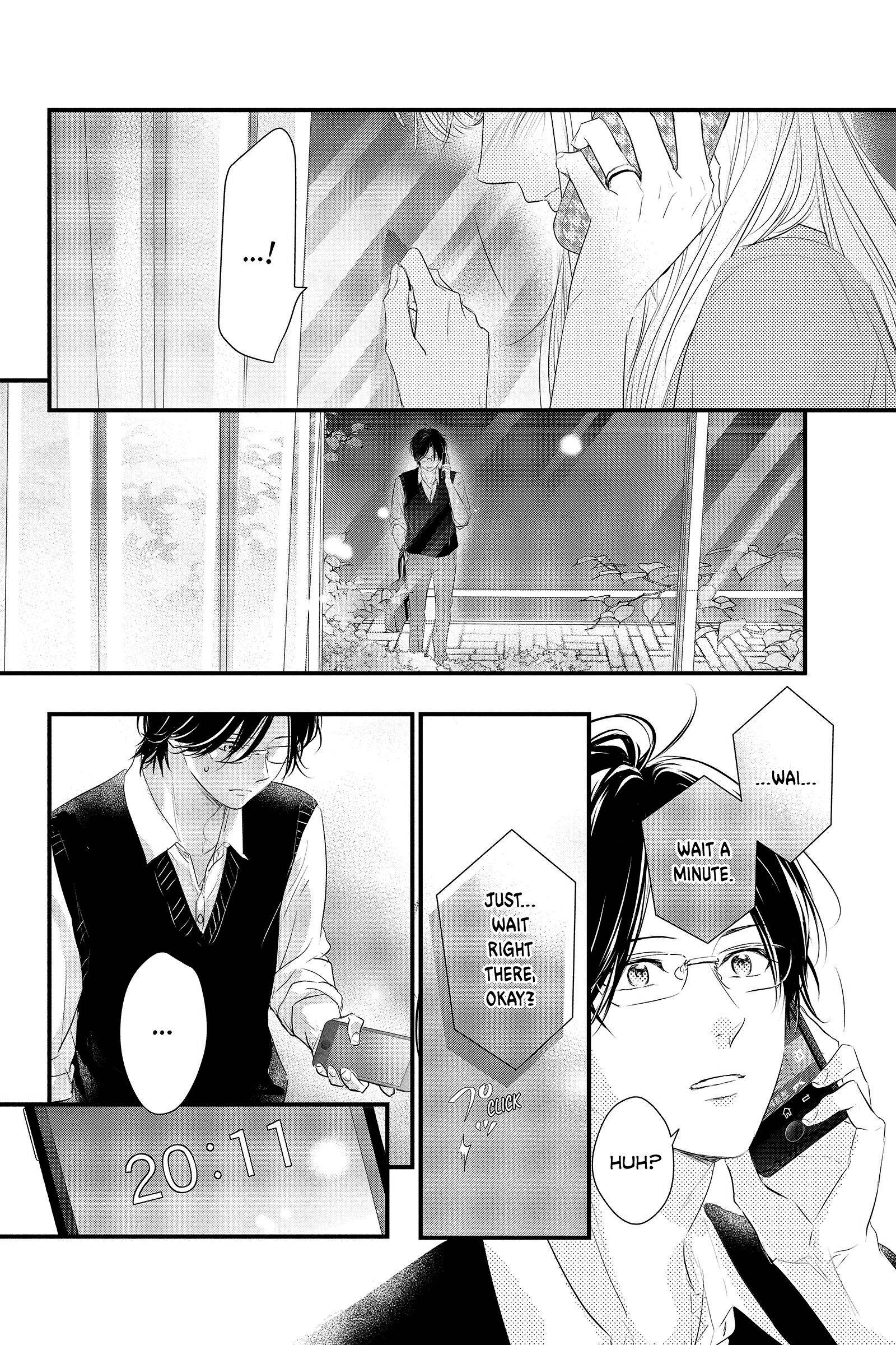 Read Waiting for Spring EN Manga Online