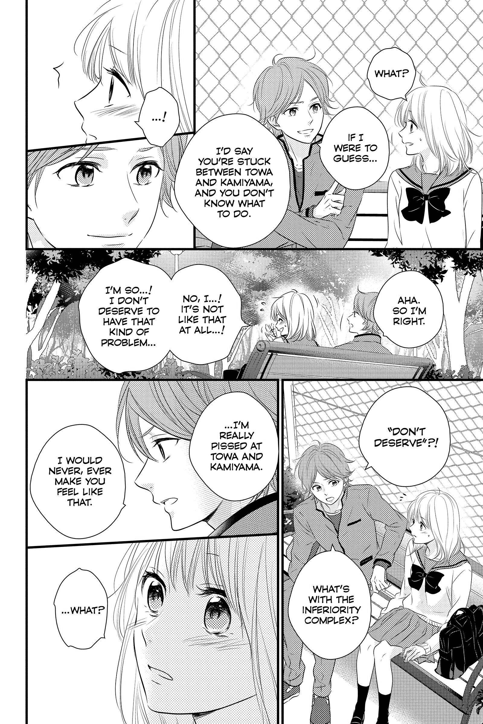 Read Waiting for Spring EN Manga Online