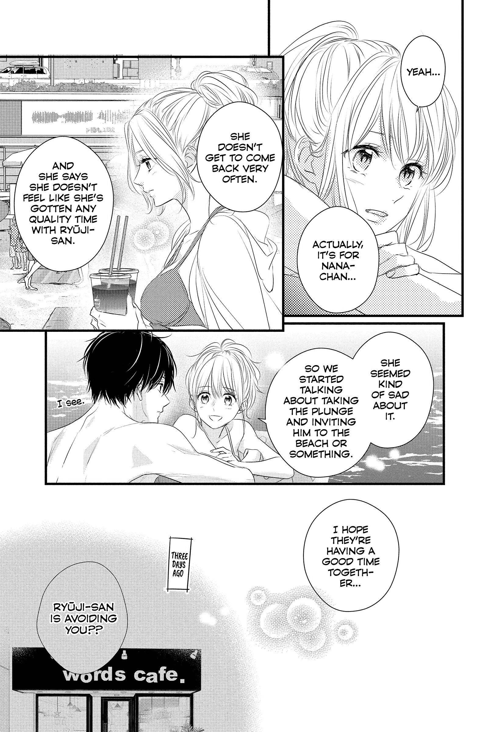 Read Waiting for Spring EN Manga Online