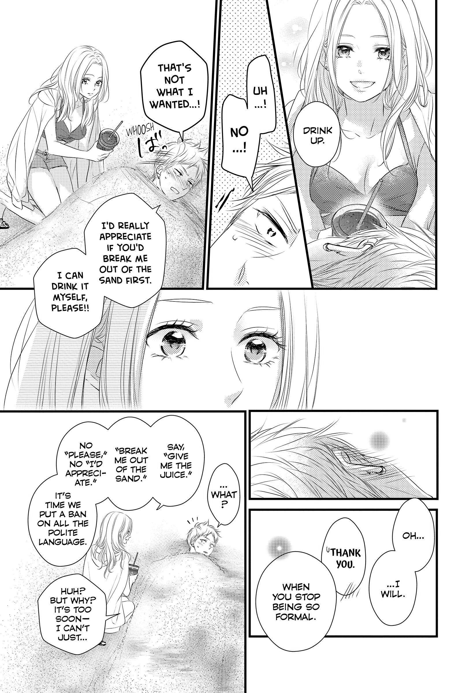 Read Waiting for Spring EN Manga Online