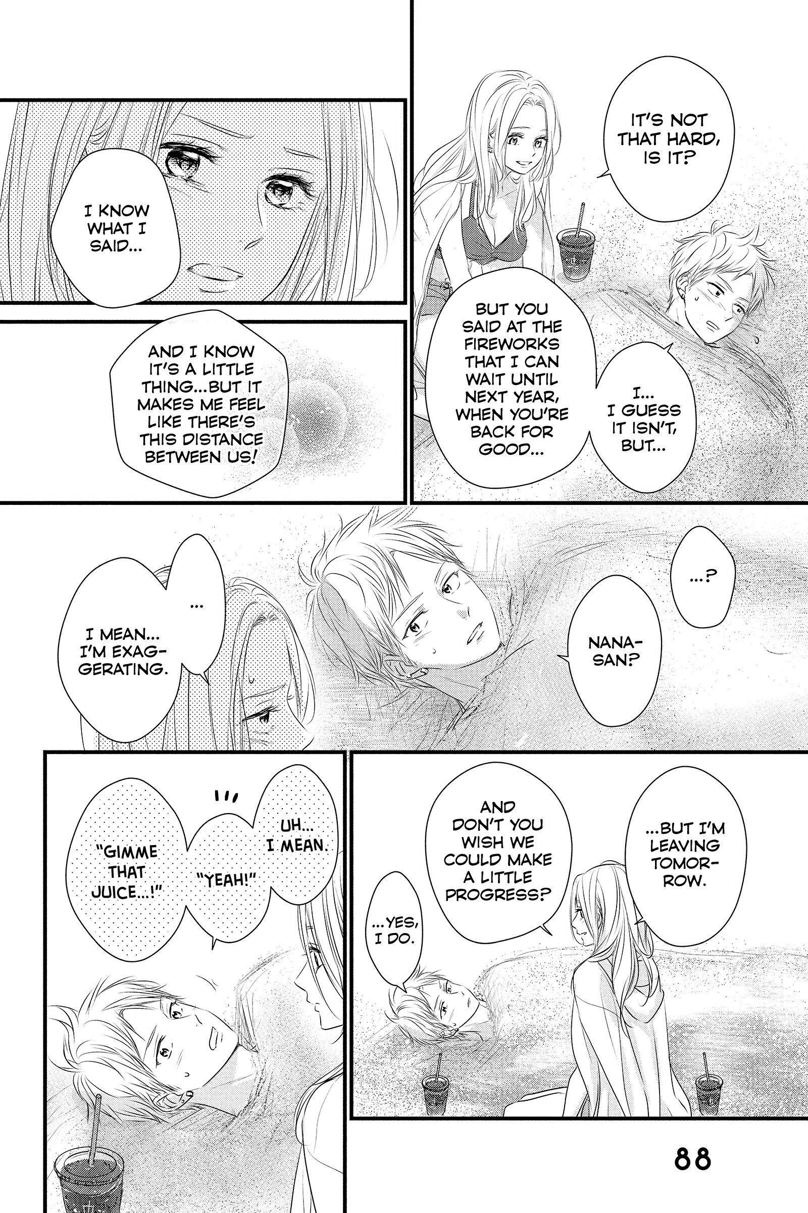 Read Waiting for Spring EN Manga Online