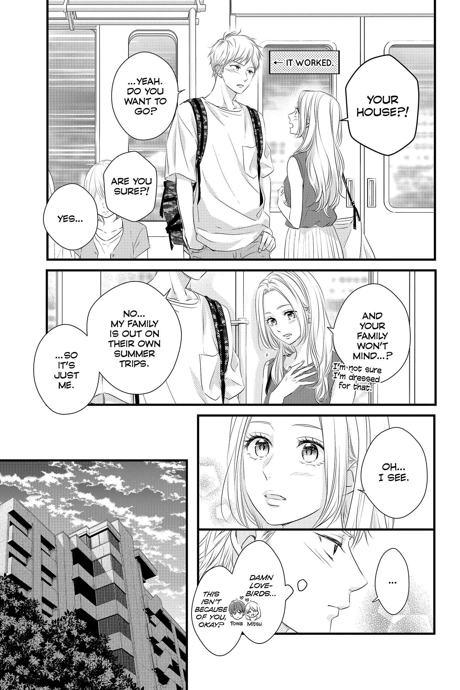 Read Waiting for Spring EN Manga Online