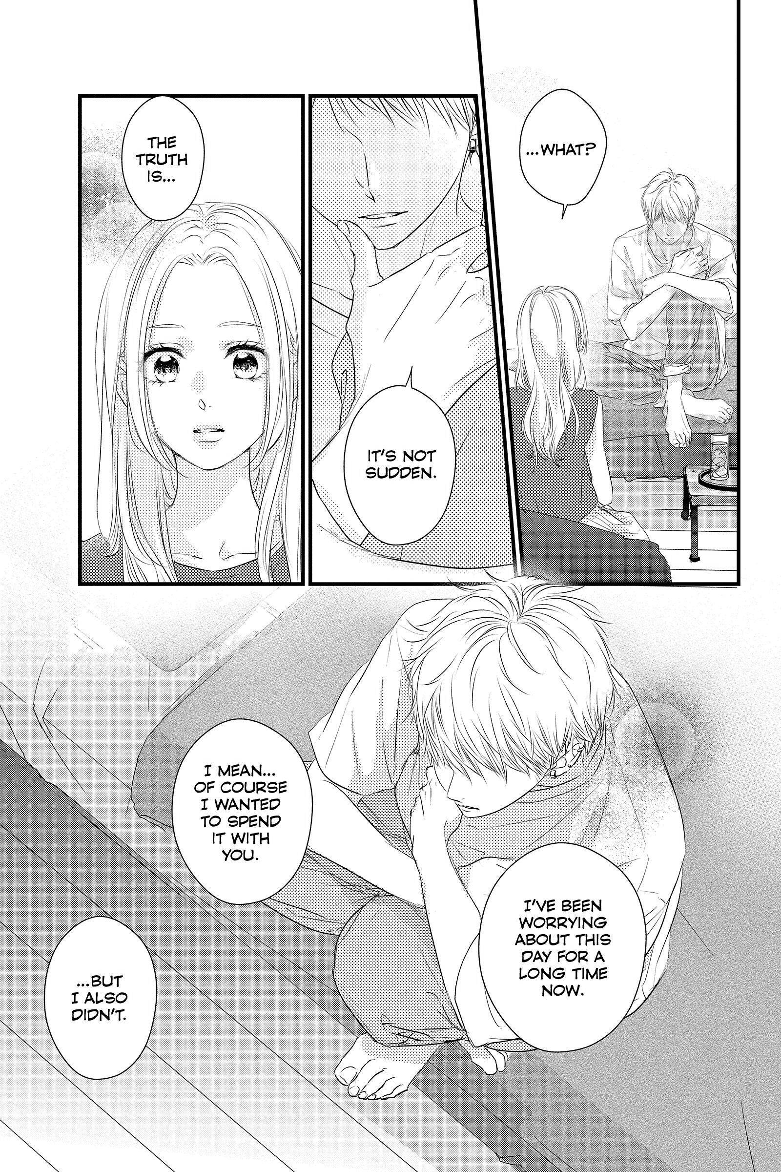 Read Waiting for Spring EN Manga Online