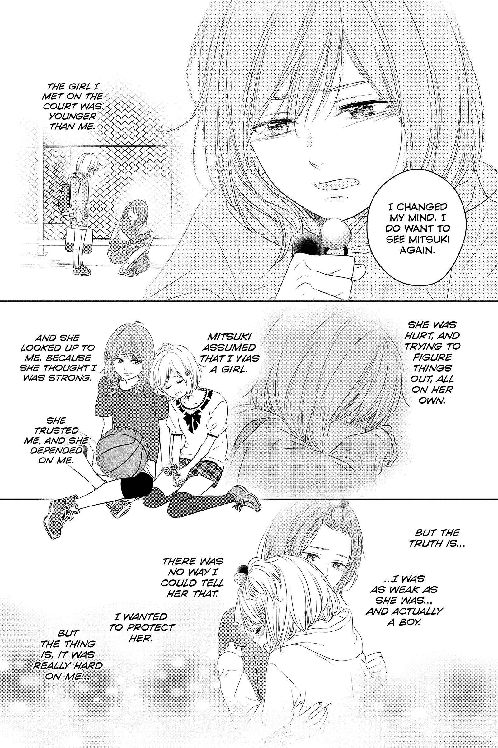 Read Waiting for Spring EN Manga Online