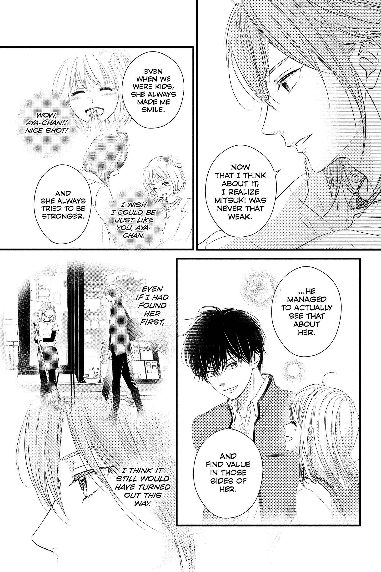 Read Waiting for Spring EN Manga Online