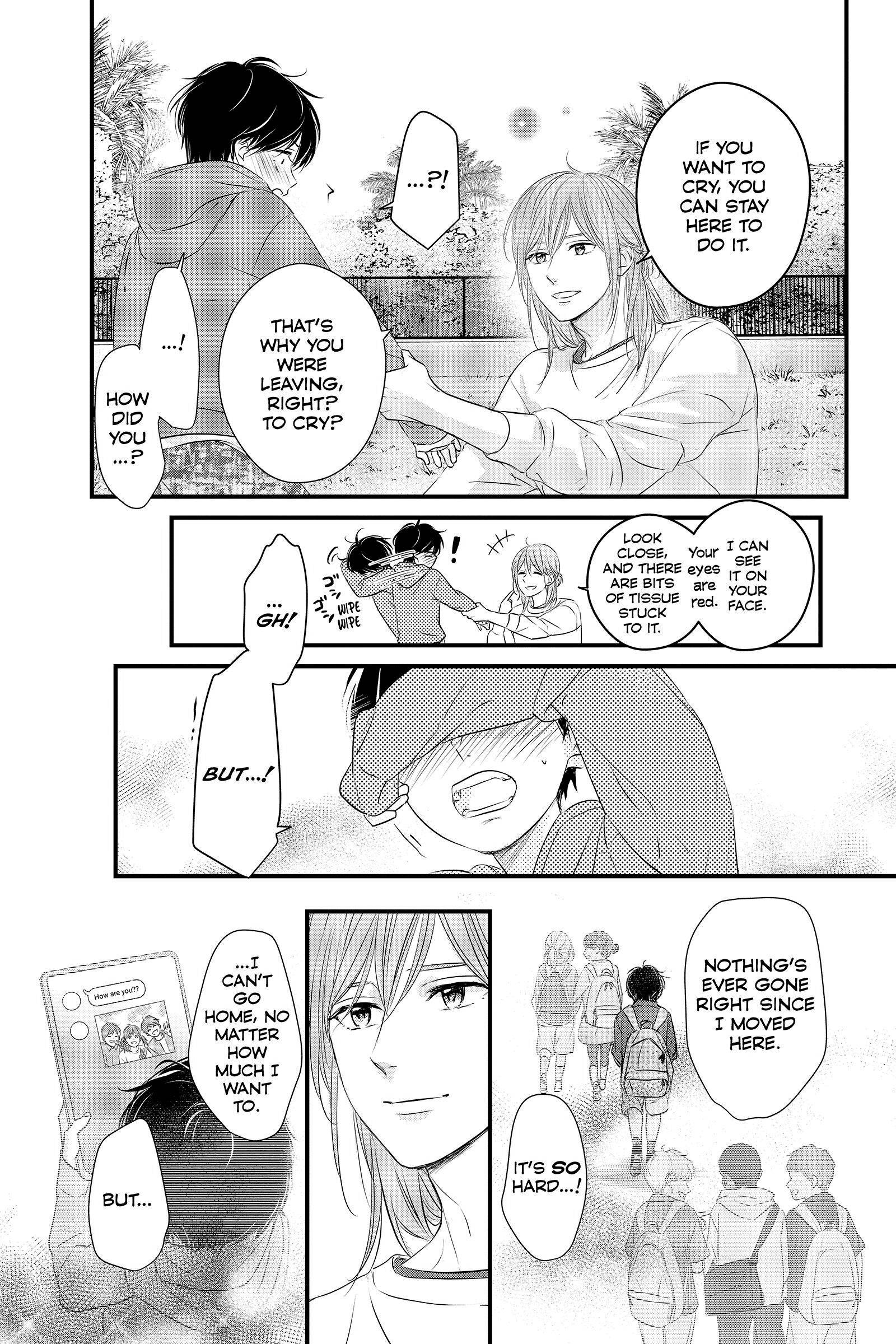 Read Waiting for Spring EN Manga Online