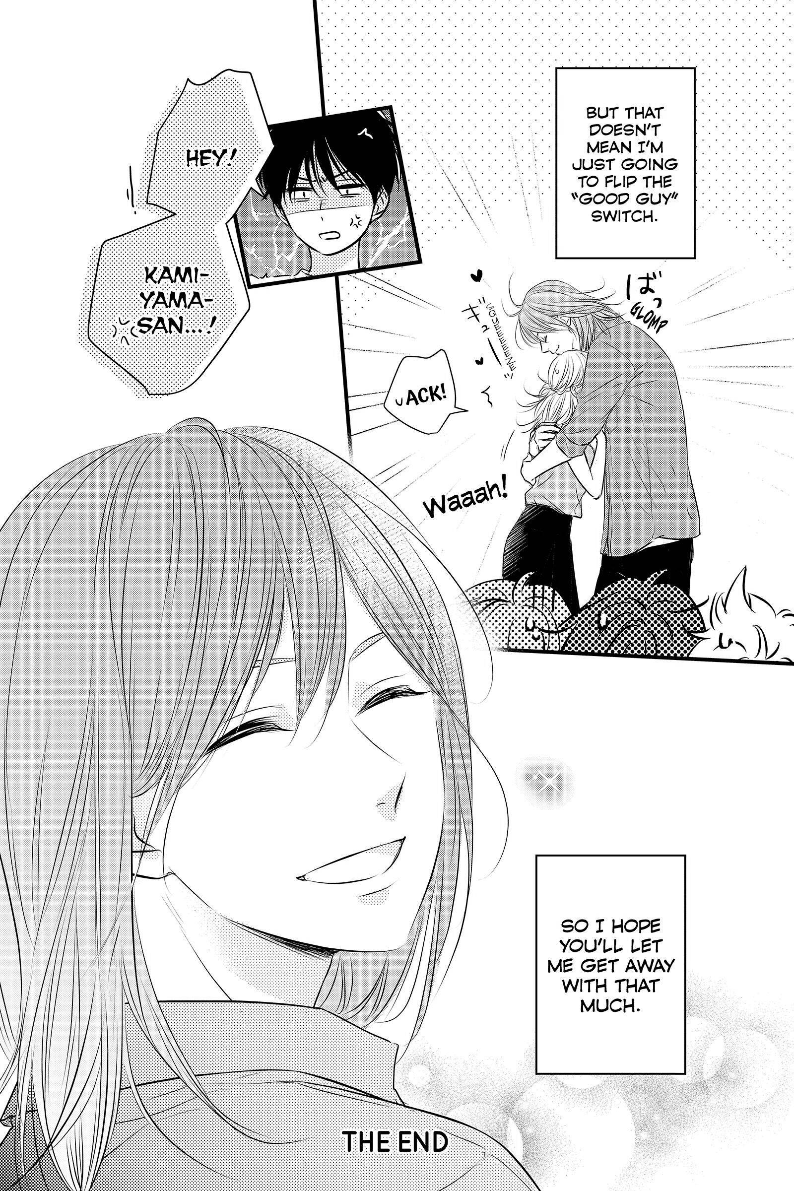 Read Waiting for Spring EN Manga Online