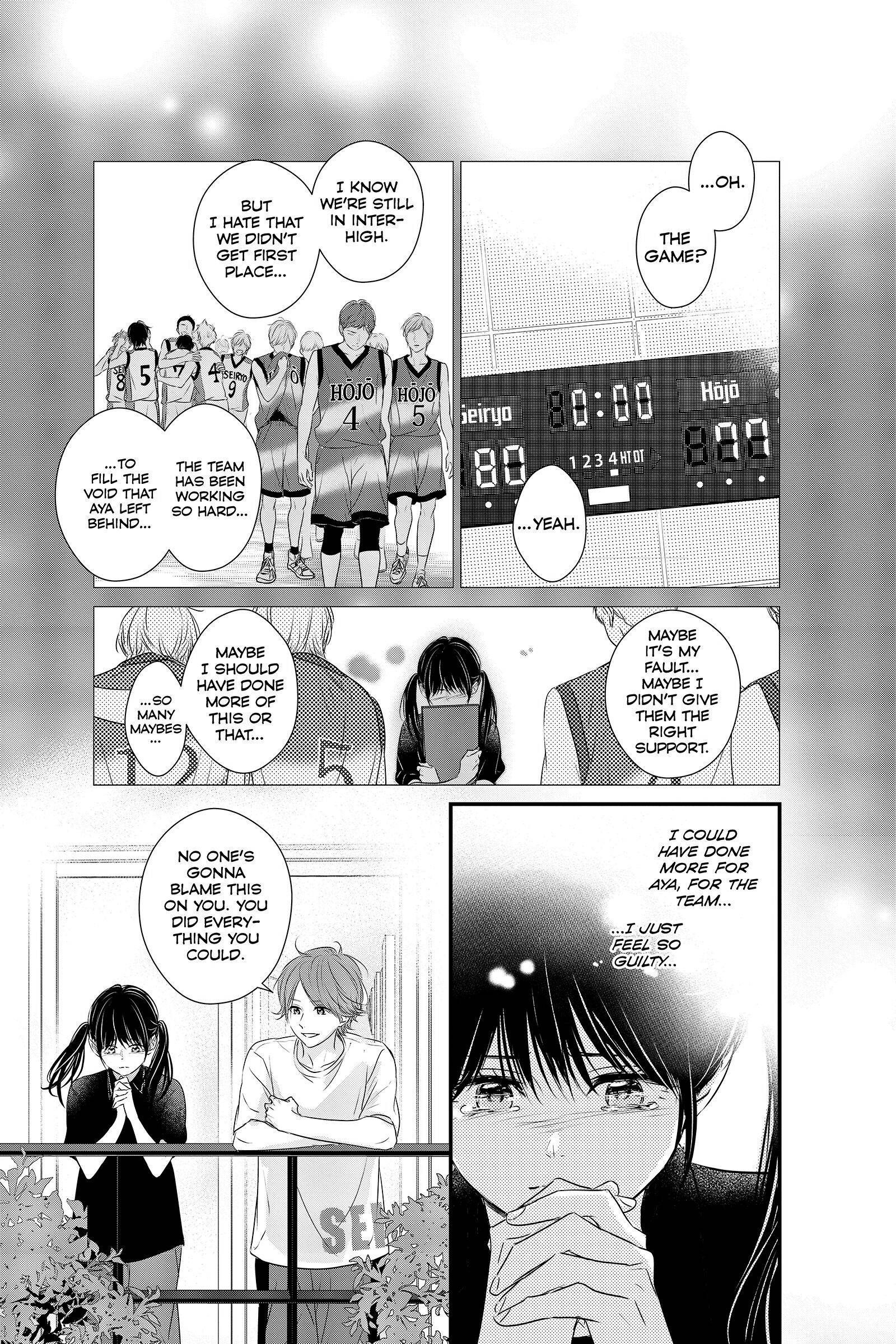 Read Waiting for Spring EN Manga Online