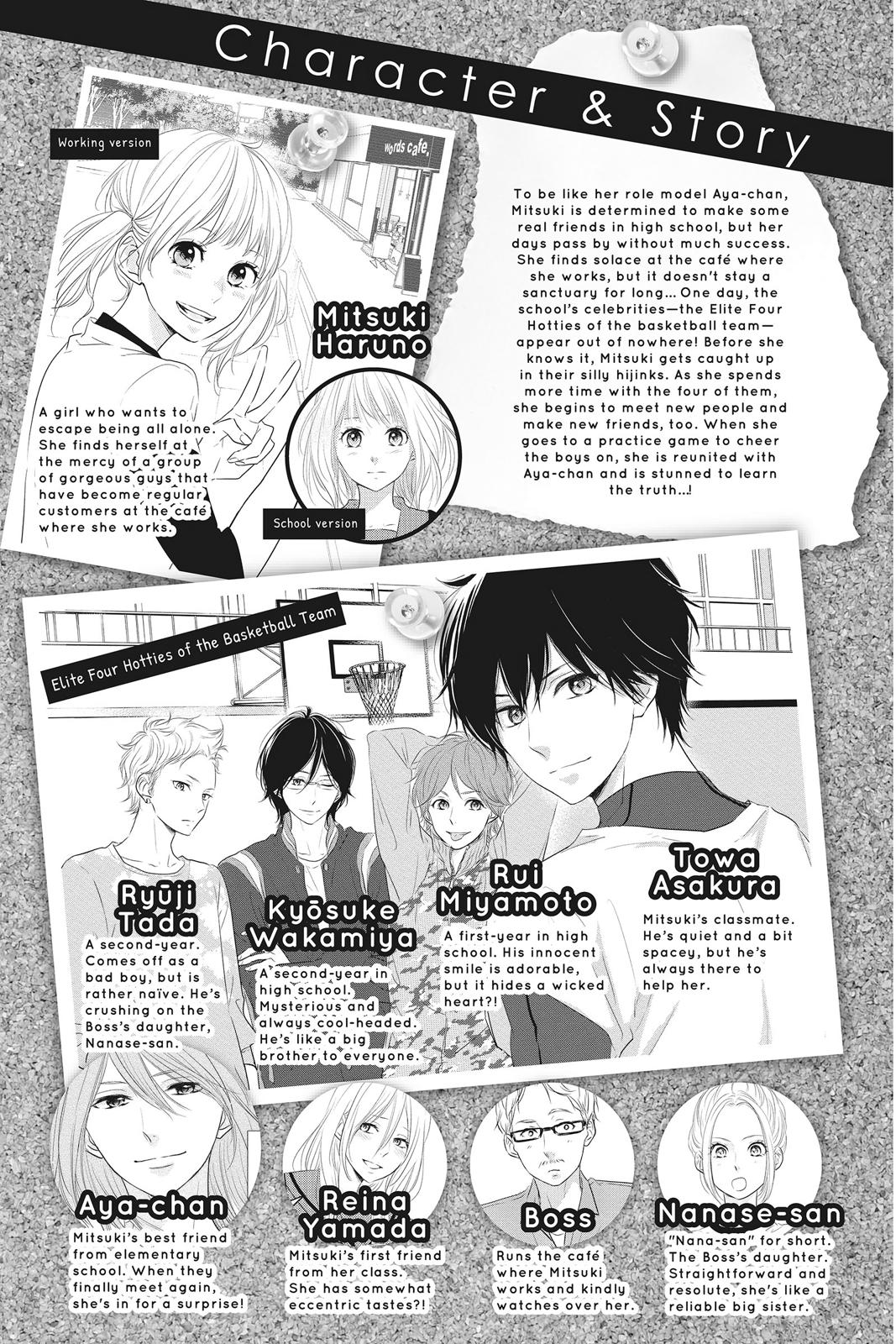 Read Waiting for Spring EN Manga Online
