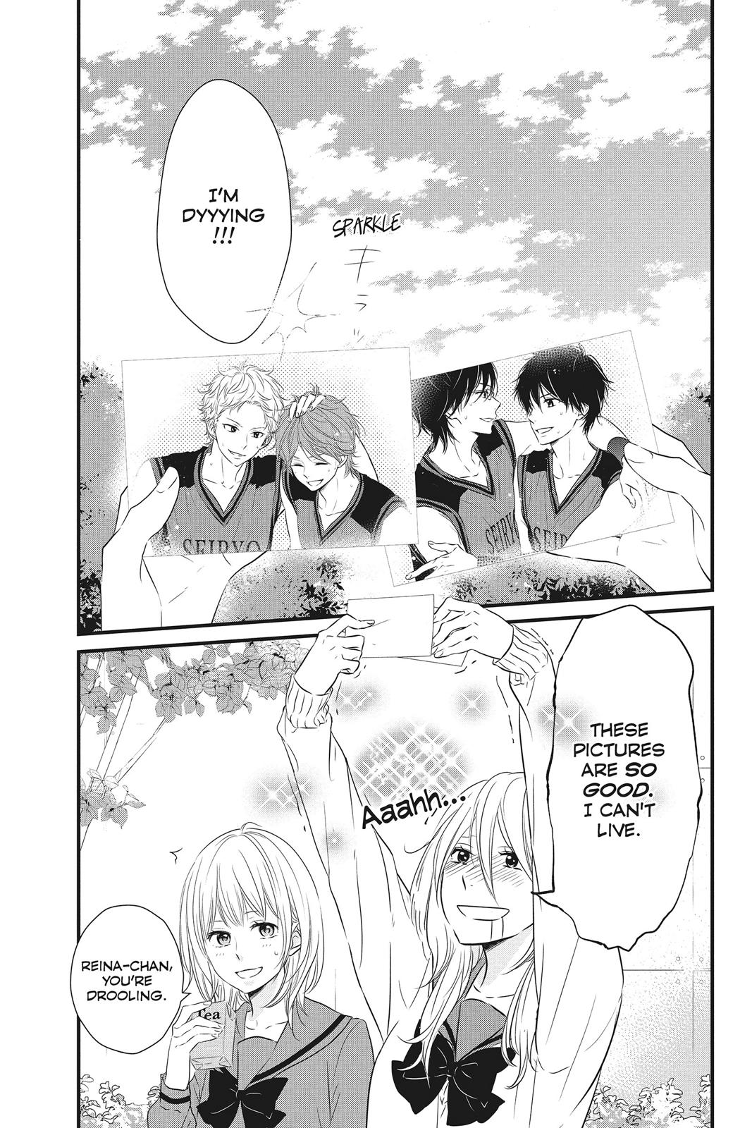 Read Waiting for Spring EN Manga Online