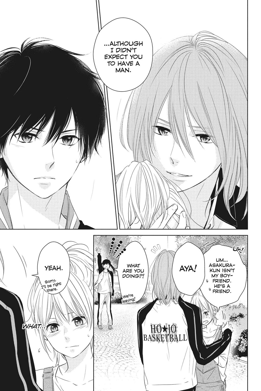 Read Waiting for Spring EN Manga Online