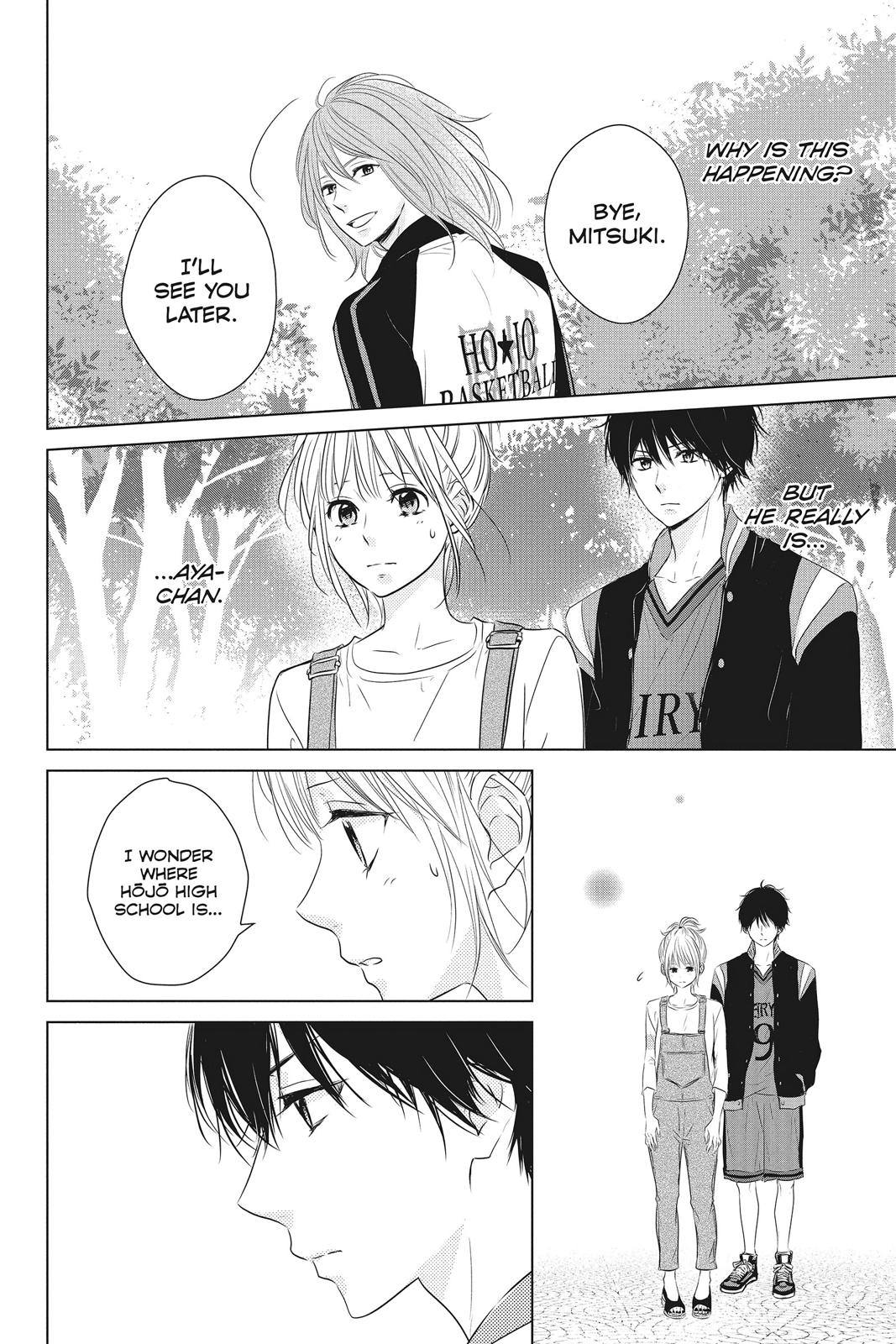 Read Waiting for Spring EN Manga Online