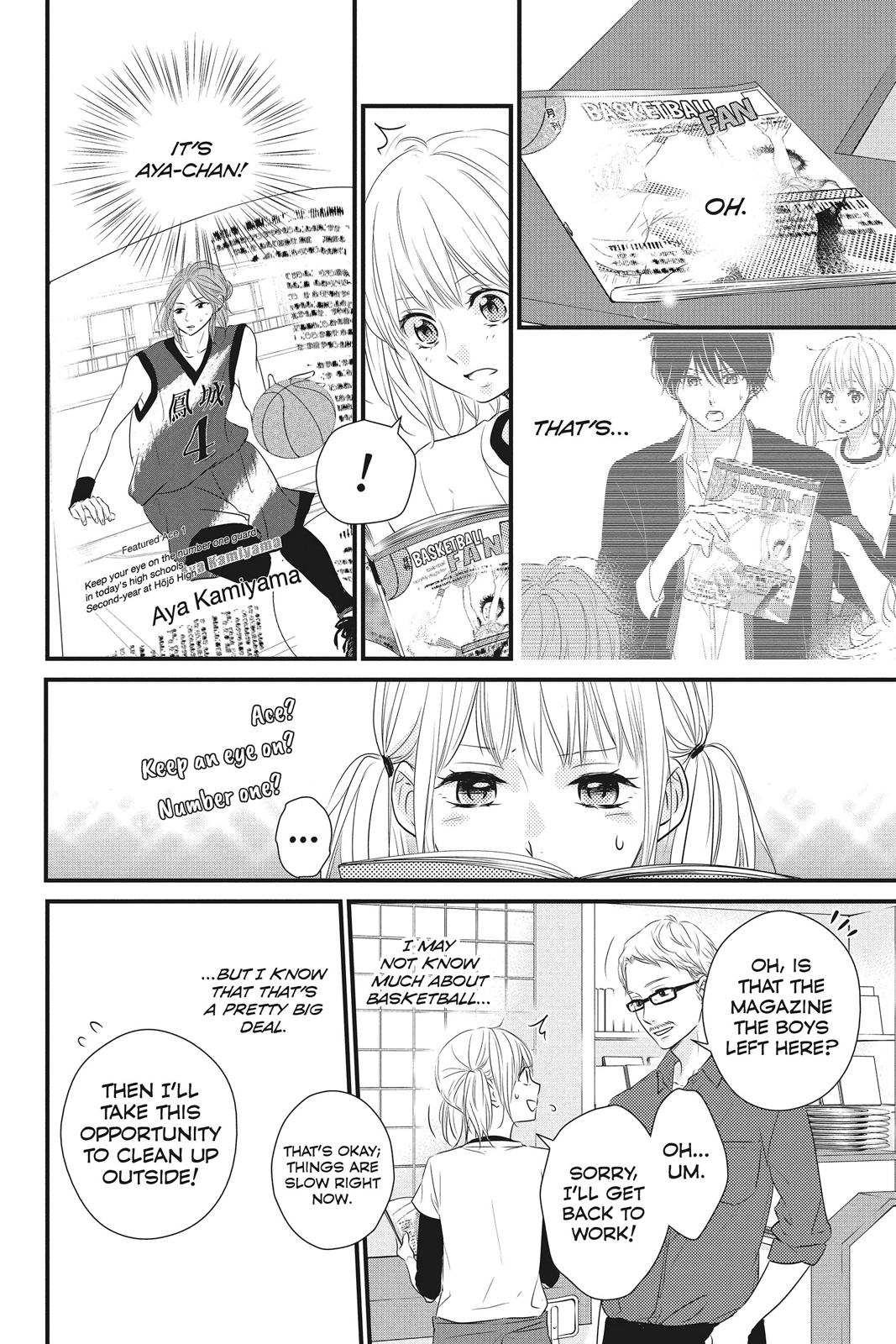 Read Waiting for Spring EN Manga Online