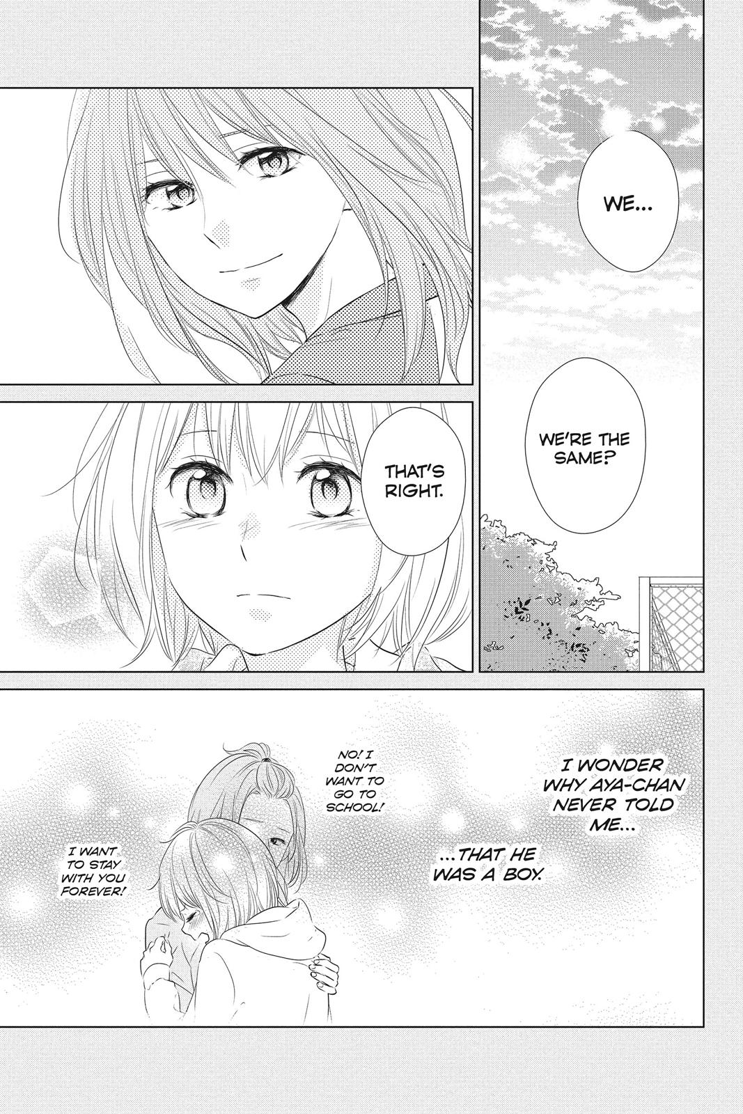 Read Waiting for Spring EN Manga Online