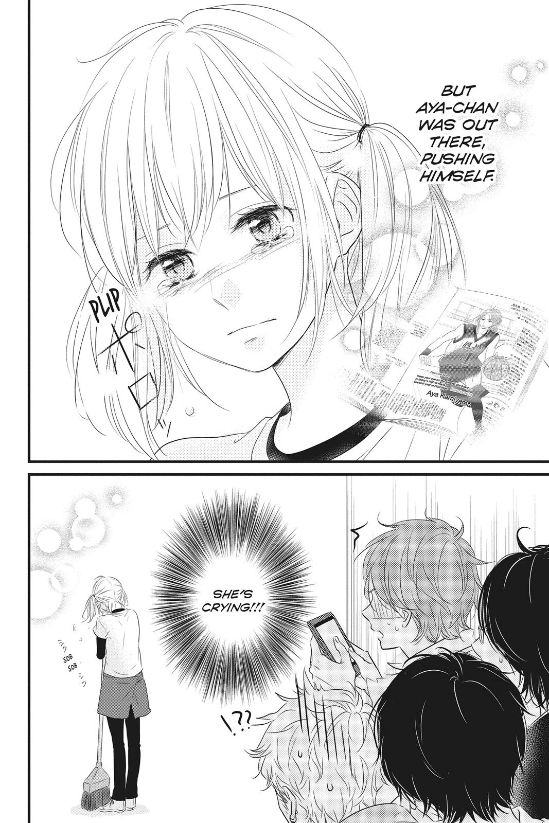 Read Waiting for Spring EN Manga Online