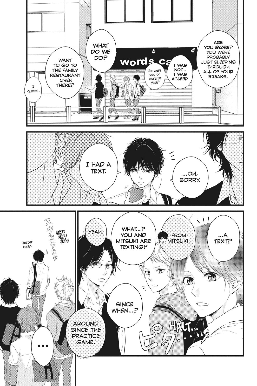 Read Waiting for Spring EN Manga Online