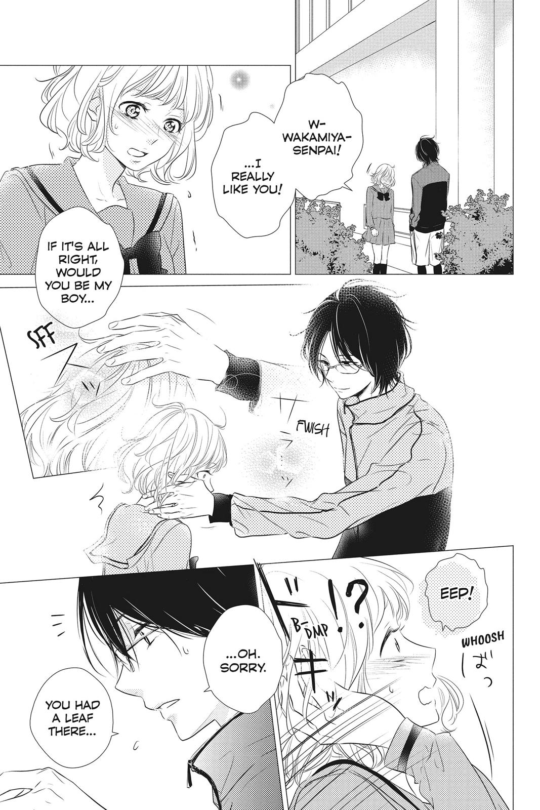 Read Waiting for Spring EN Manga Online